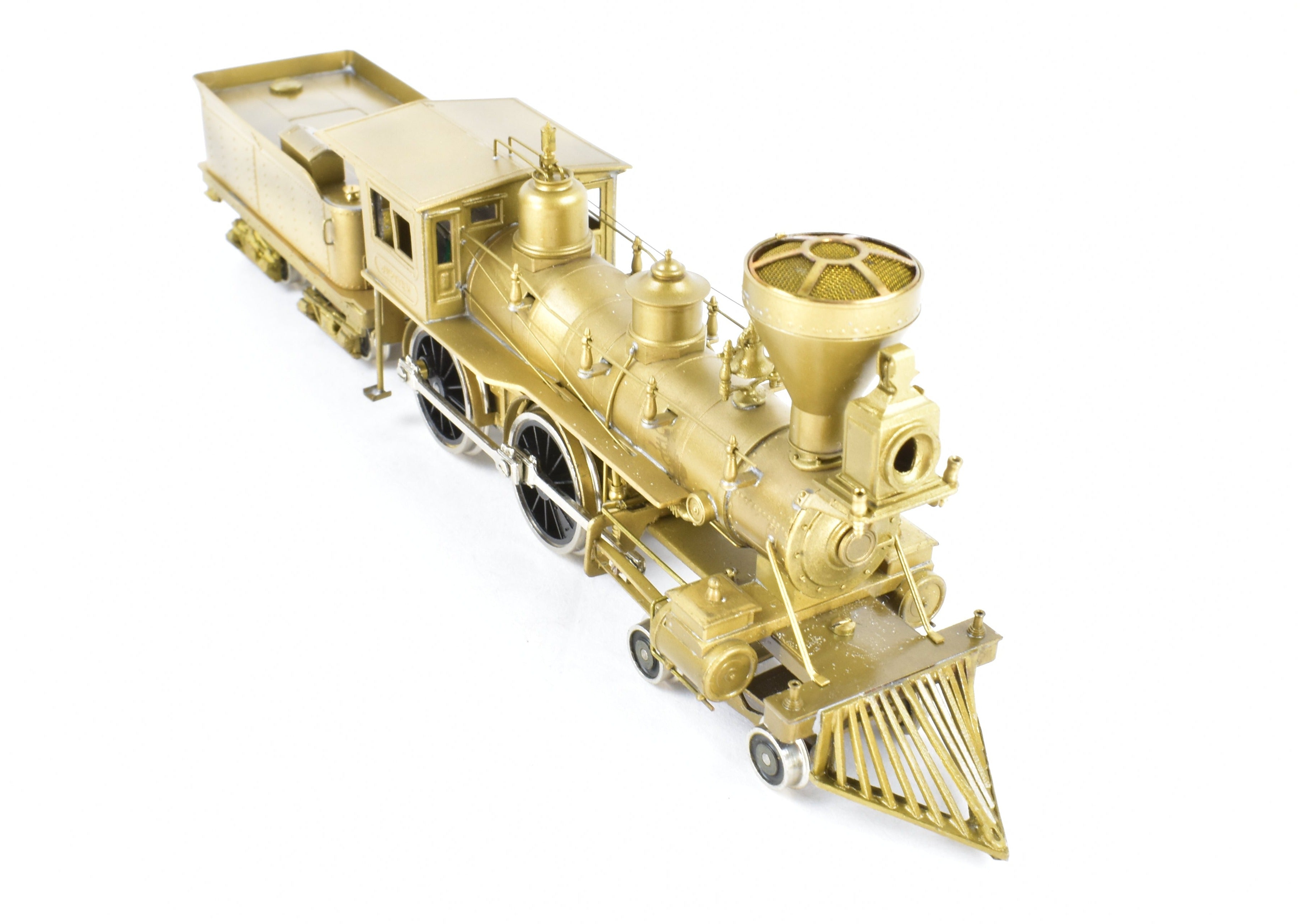 1969 HO Brass PFM - United 4-4-0 Golden Spike Centennial Set of Union Pacific & CP