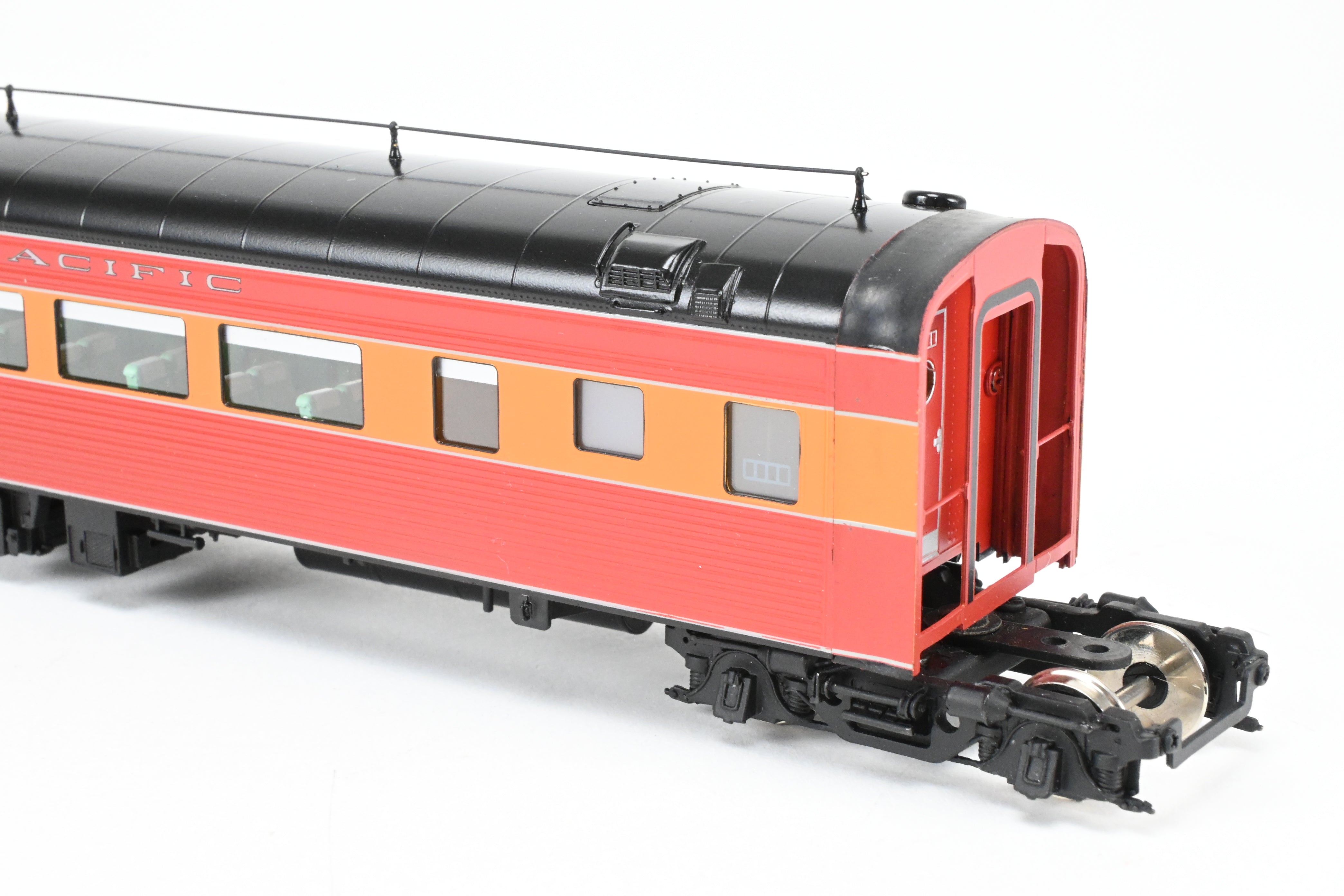 HO Scale Brass 3-Pack Add-On Set: 1955 Southern Pacific Morning Daylight by Challenger Imports