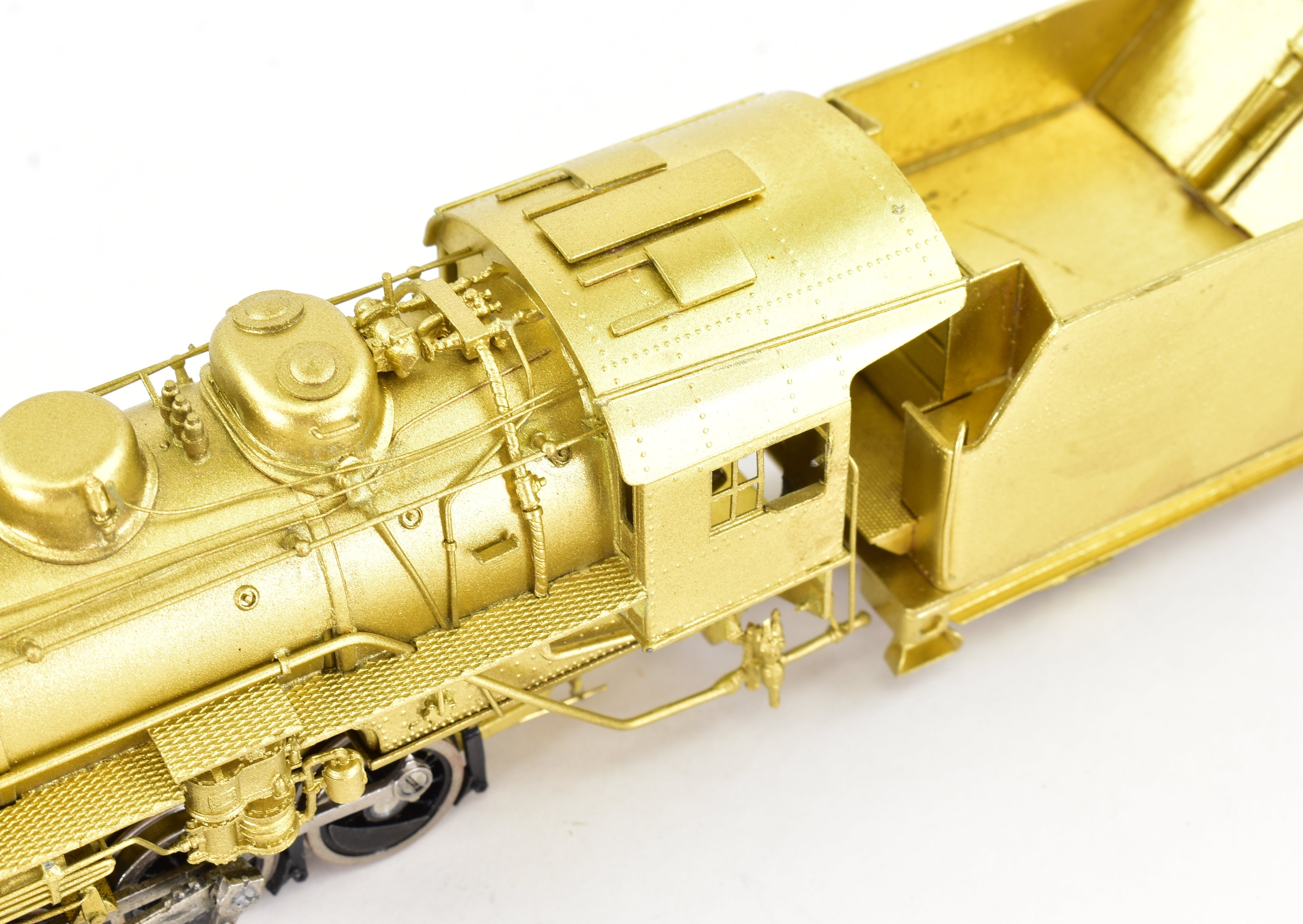 1977 HO Brass Alco USRA 0-8-0 Switcher Model in Good Condition AS-IS