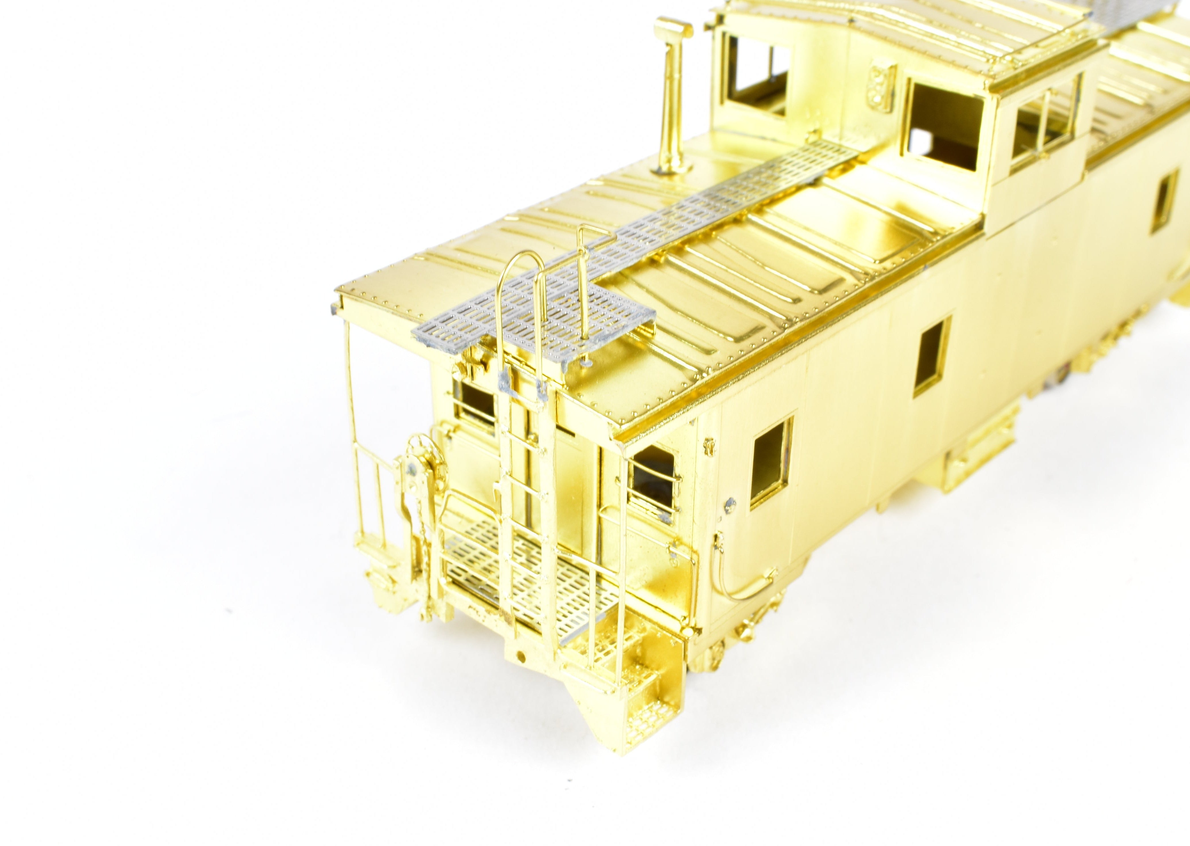HO Scale Brass UP Union Pacific CA - 8 Caboose by OMI Overland Models