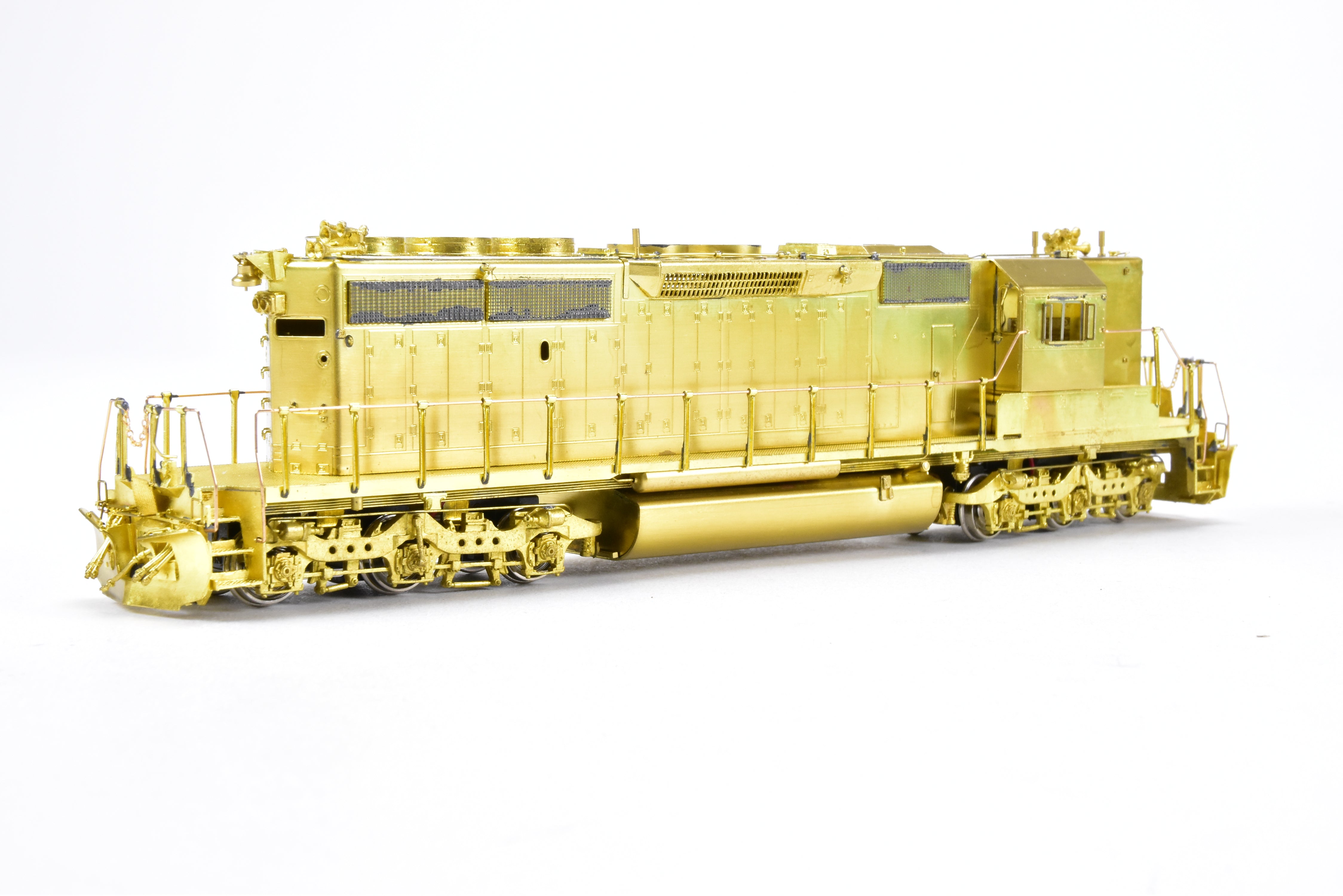 HO Brass OMI SRR Southern Railway EMD SD40 - 2 High Short Hood Nos. 3218 - 3328