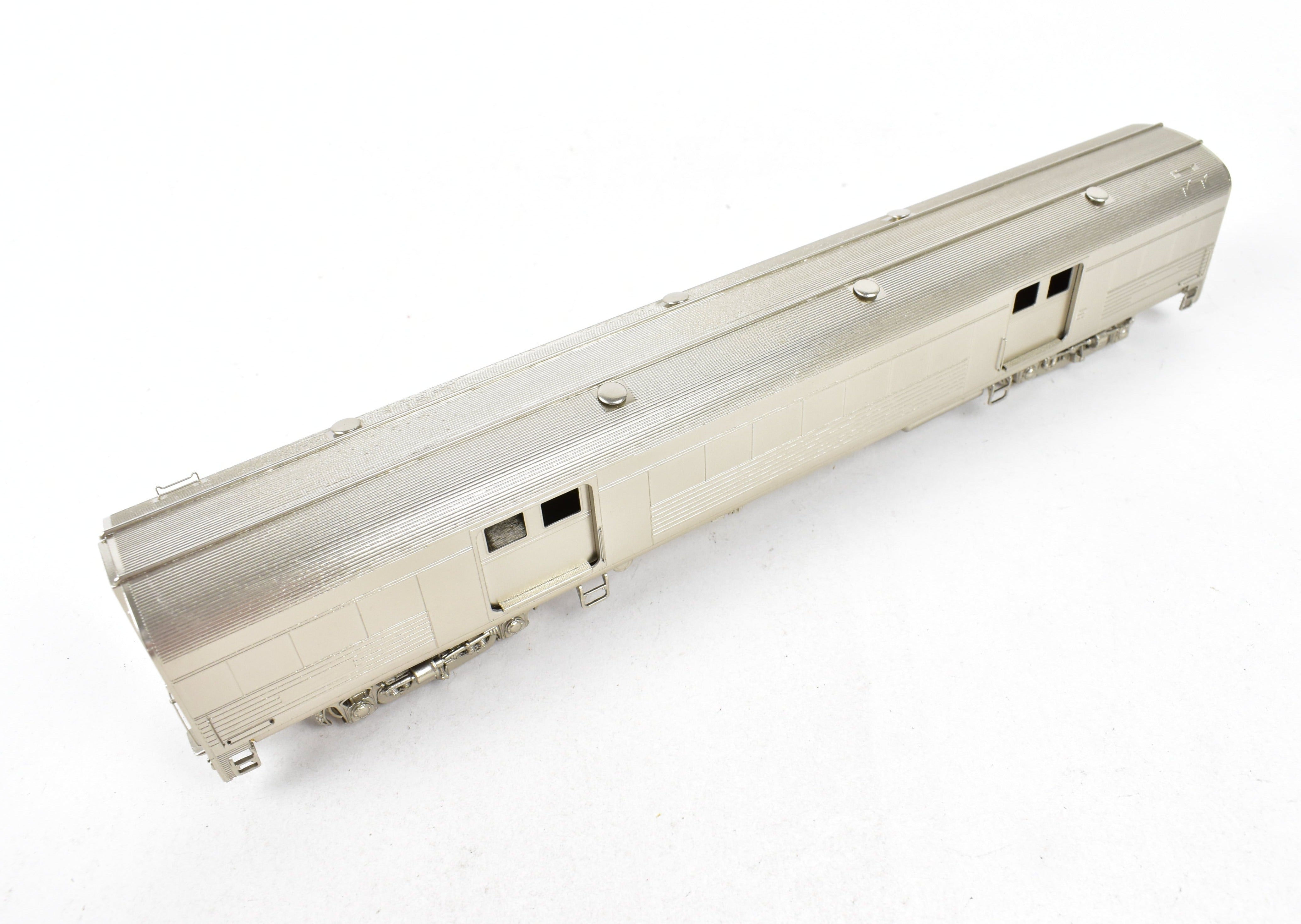 HO Scale Brass ATSF - Santa Fe Baggage Cars 3540 - 3554 by W&R Enterprises