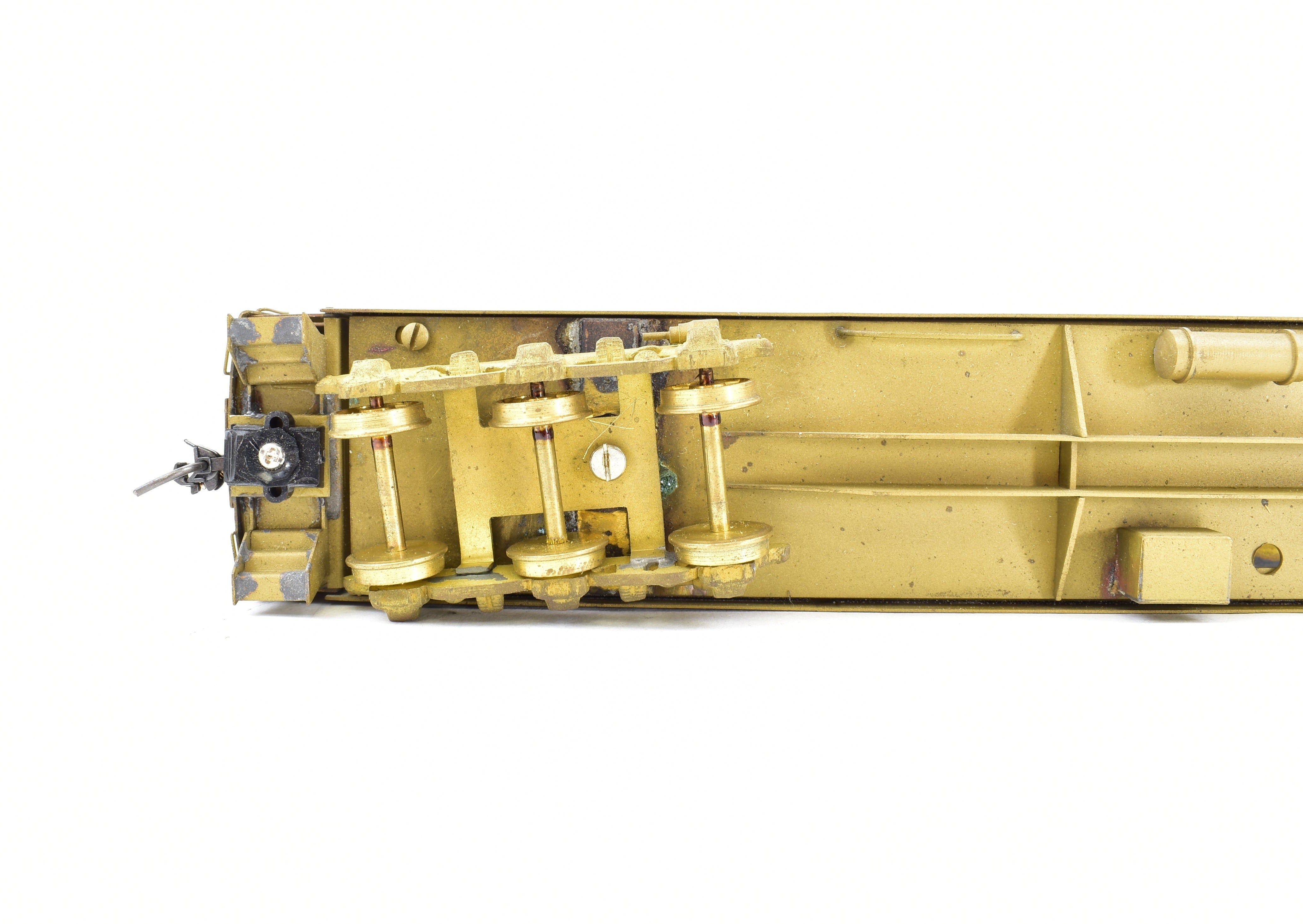HO Brass Hallmark 900 Series Missouri Kansas Texas Katy Chair Car Model