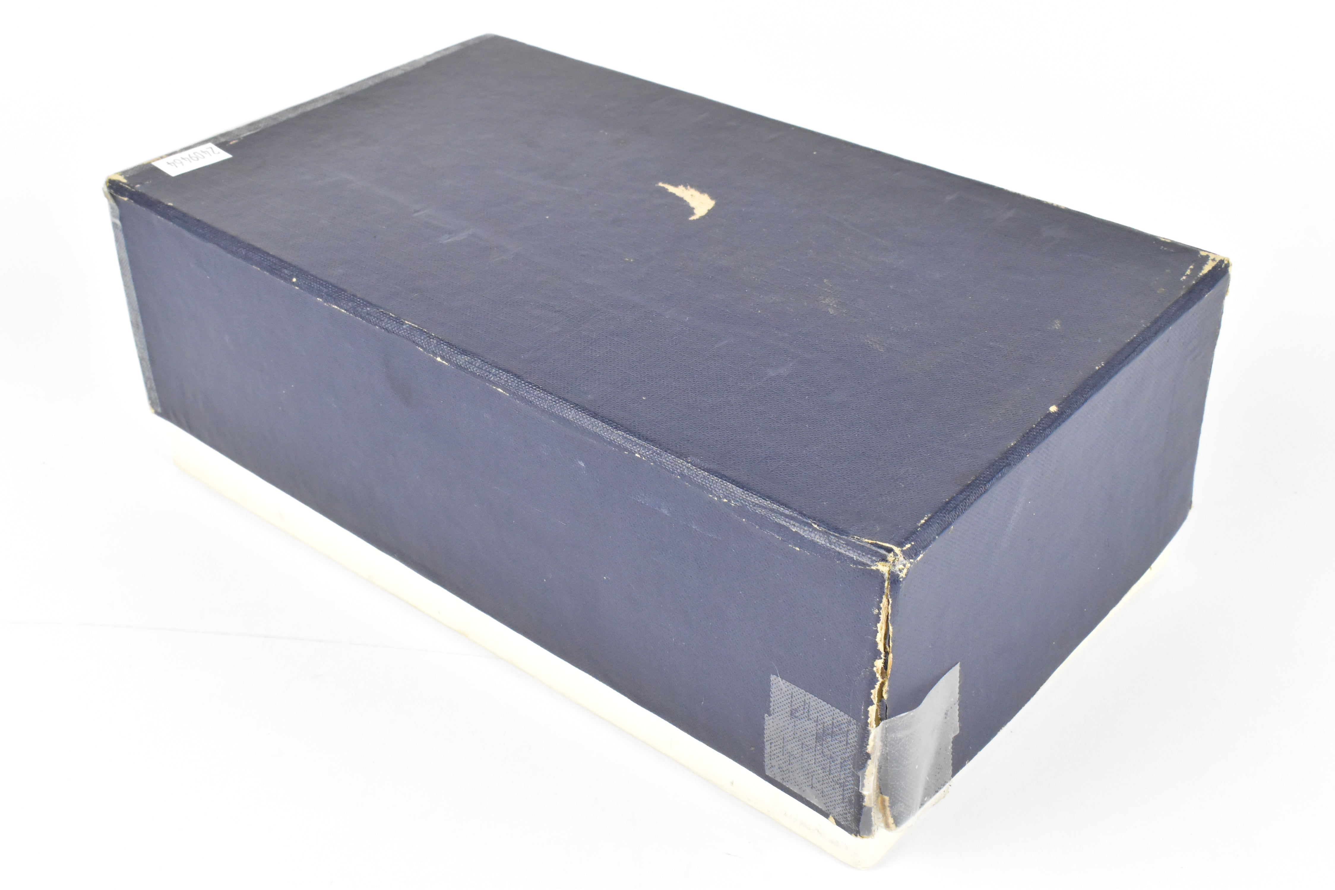 Sn3 Scale Brass PFM SKI RGS Rio Grande Southern 4-6-0 Ten Wheeler Locomotive Replacement Box