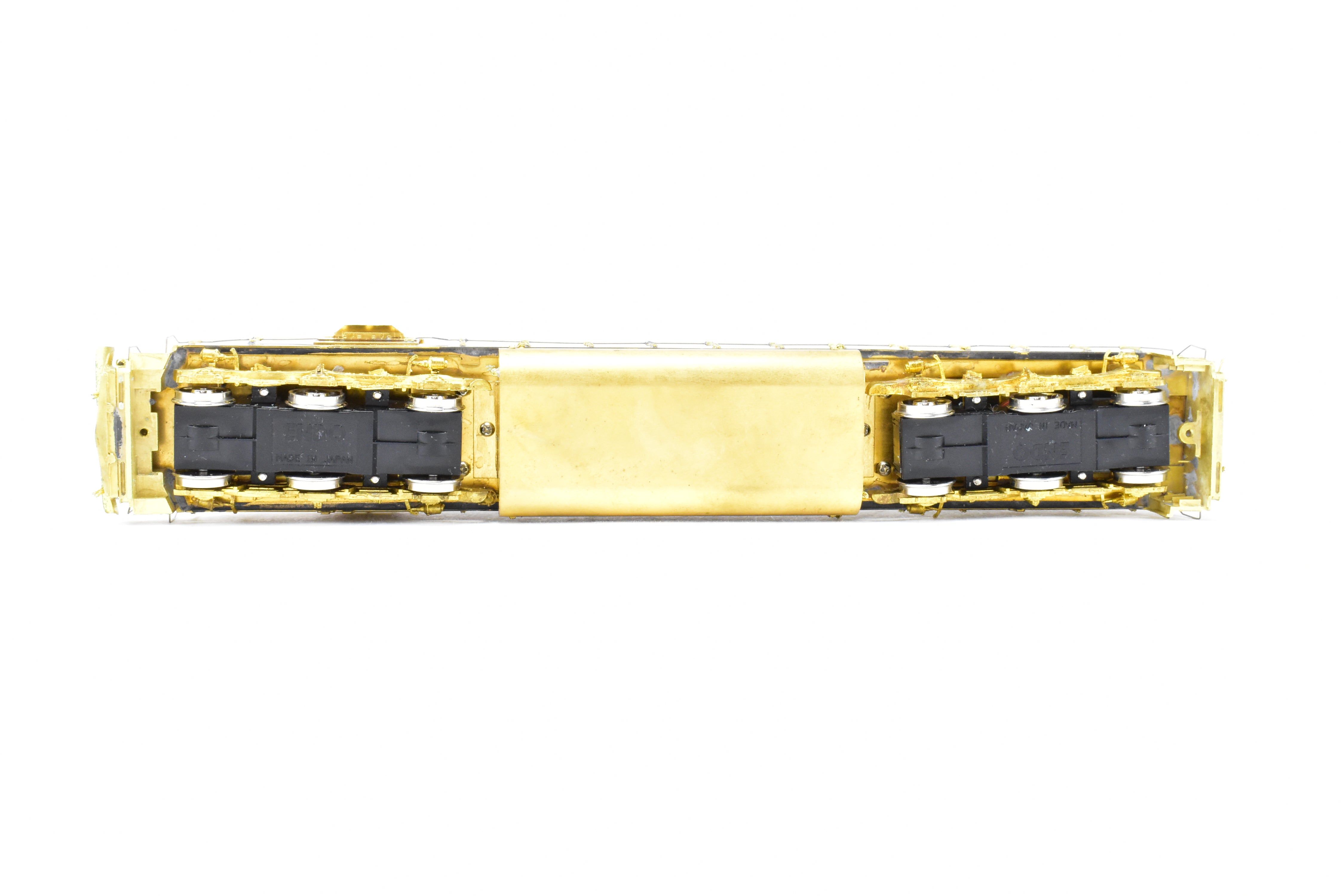 HO Scale Brass Precision Scale Co. Model Train - Southern Pacific EMD SD40T - 2 Short Nose Diesel with Incorrect Packaging