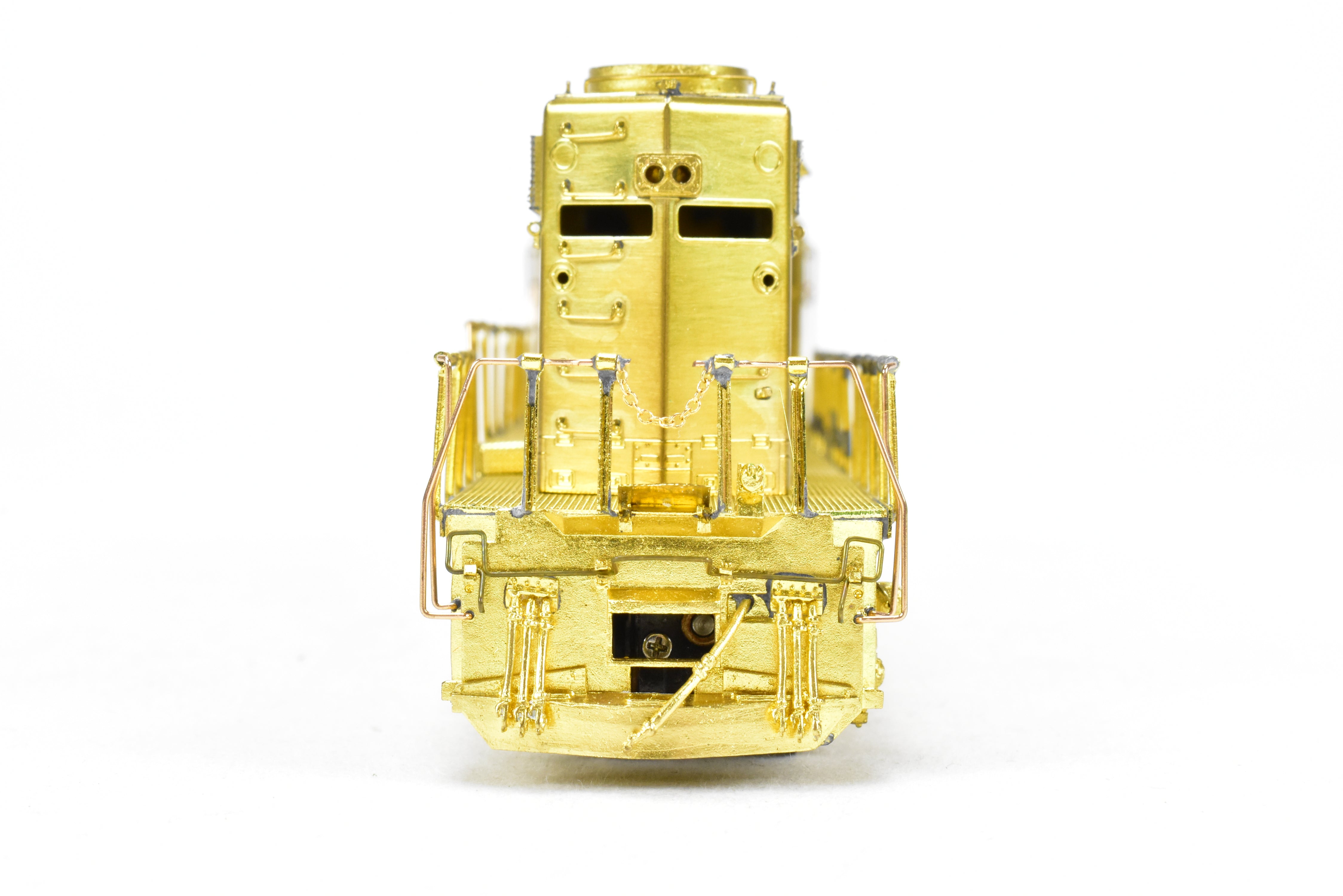 HO Brass OMI B&O EMD SD40-2 Models 7600 - 7619 by Overland Models Inc.
