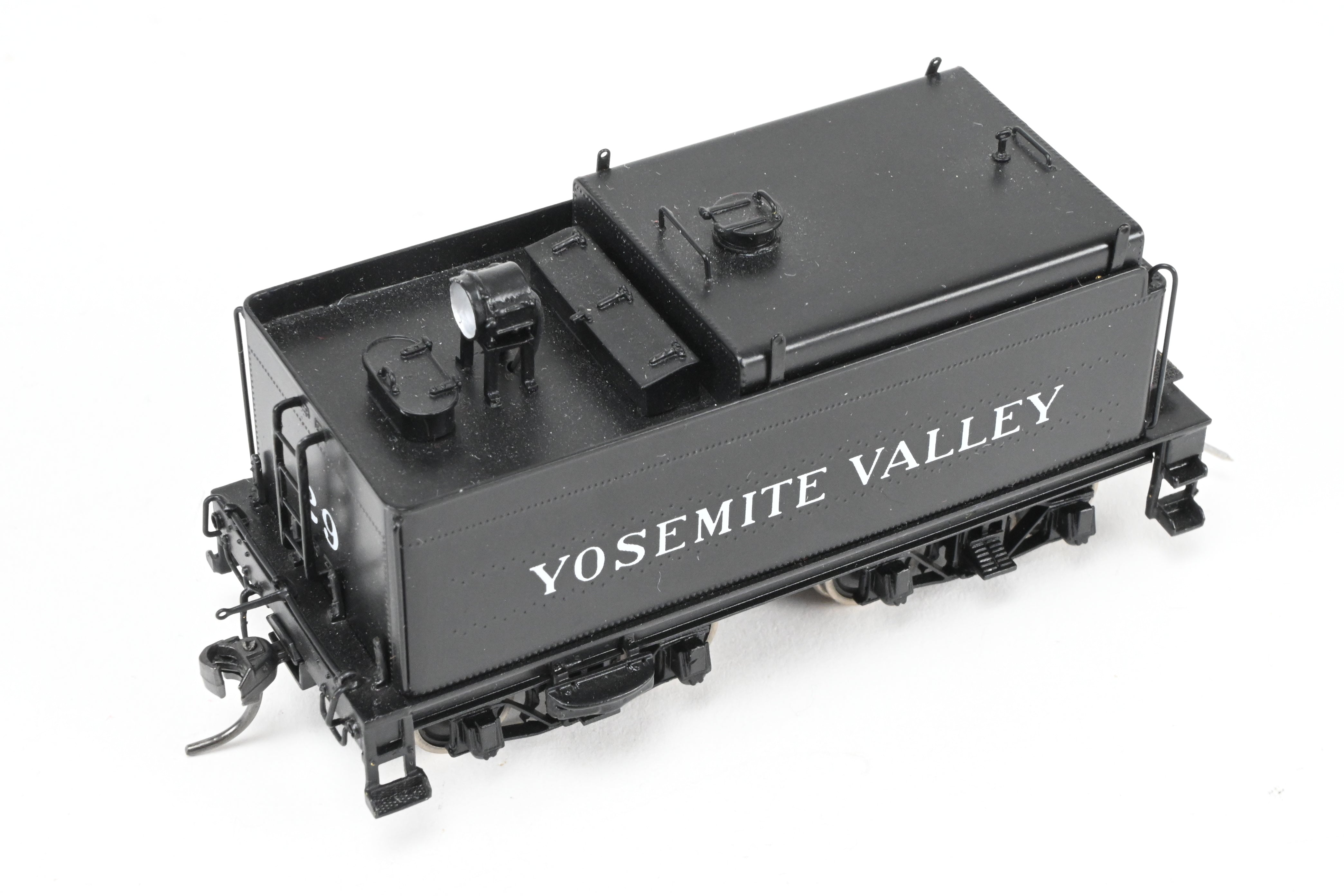 HO Brass 3-Locomotive Set from Beaver Creek - Heritage Line Serial #28