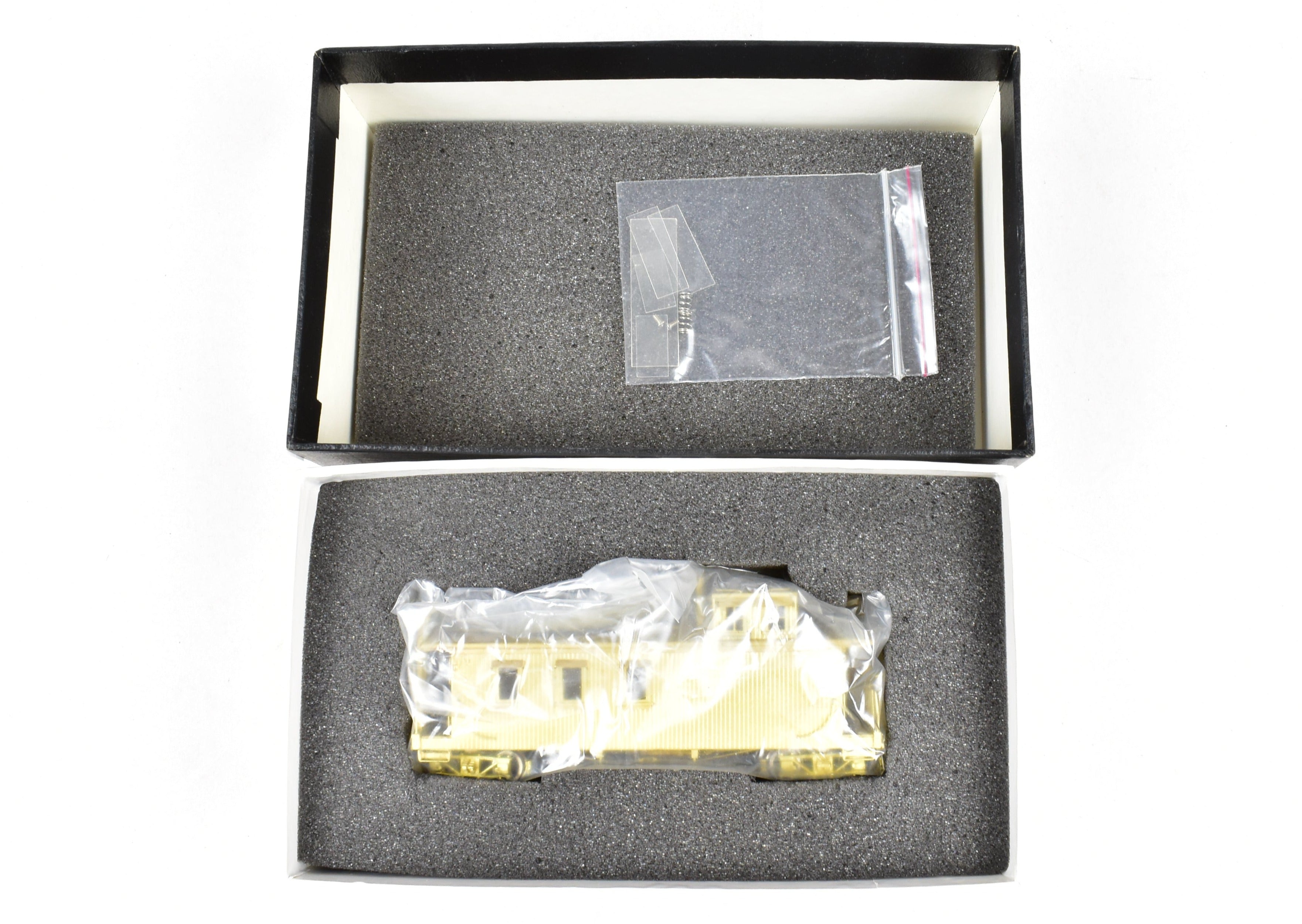 HOn3 Brass D&RGW - Denver & Rio Grande Western #0540 Unpainted Caboose
