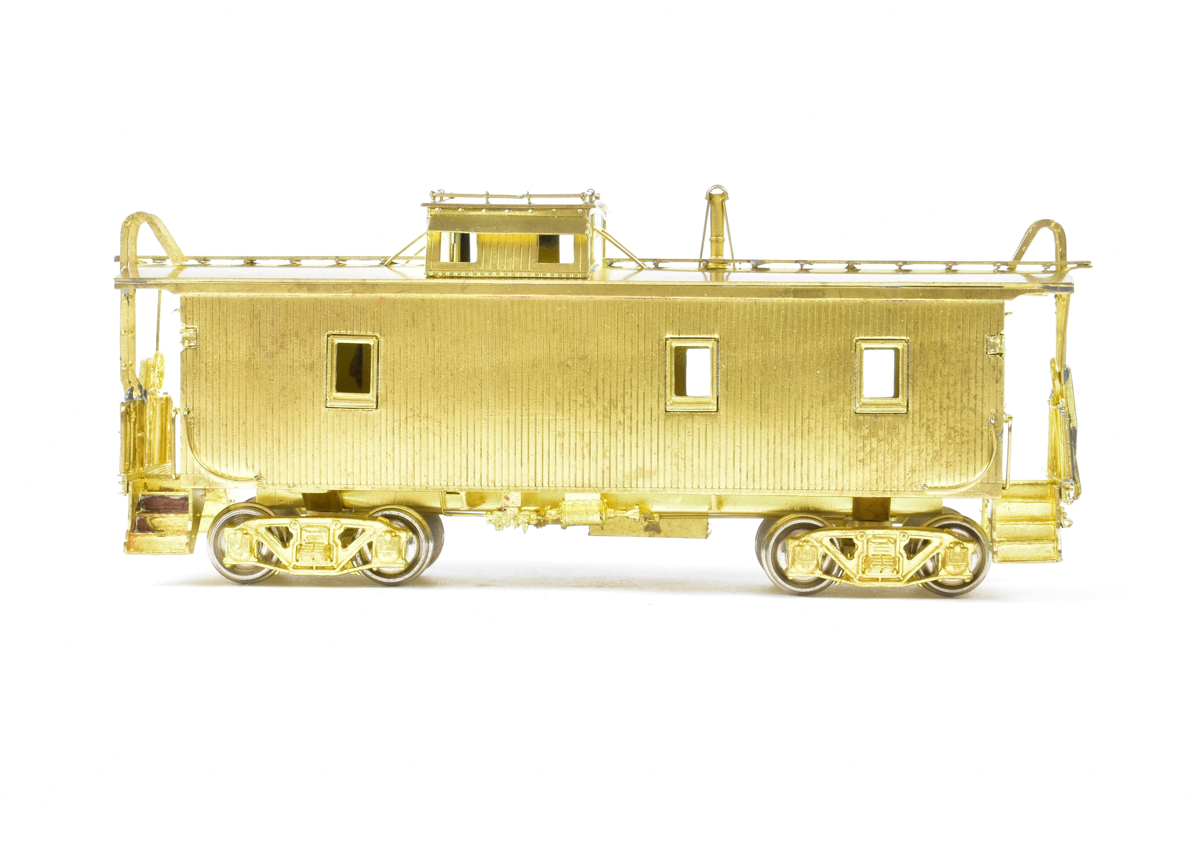 HO Brass OMI UP & Mt. Hood Railroad CA - 1 Wood Caboose #3279, 1983 Model
