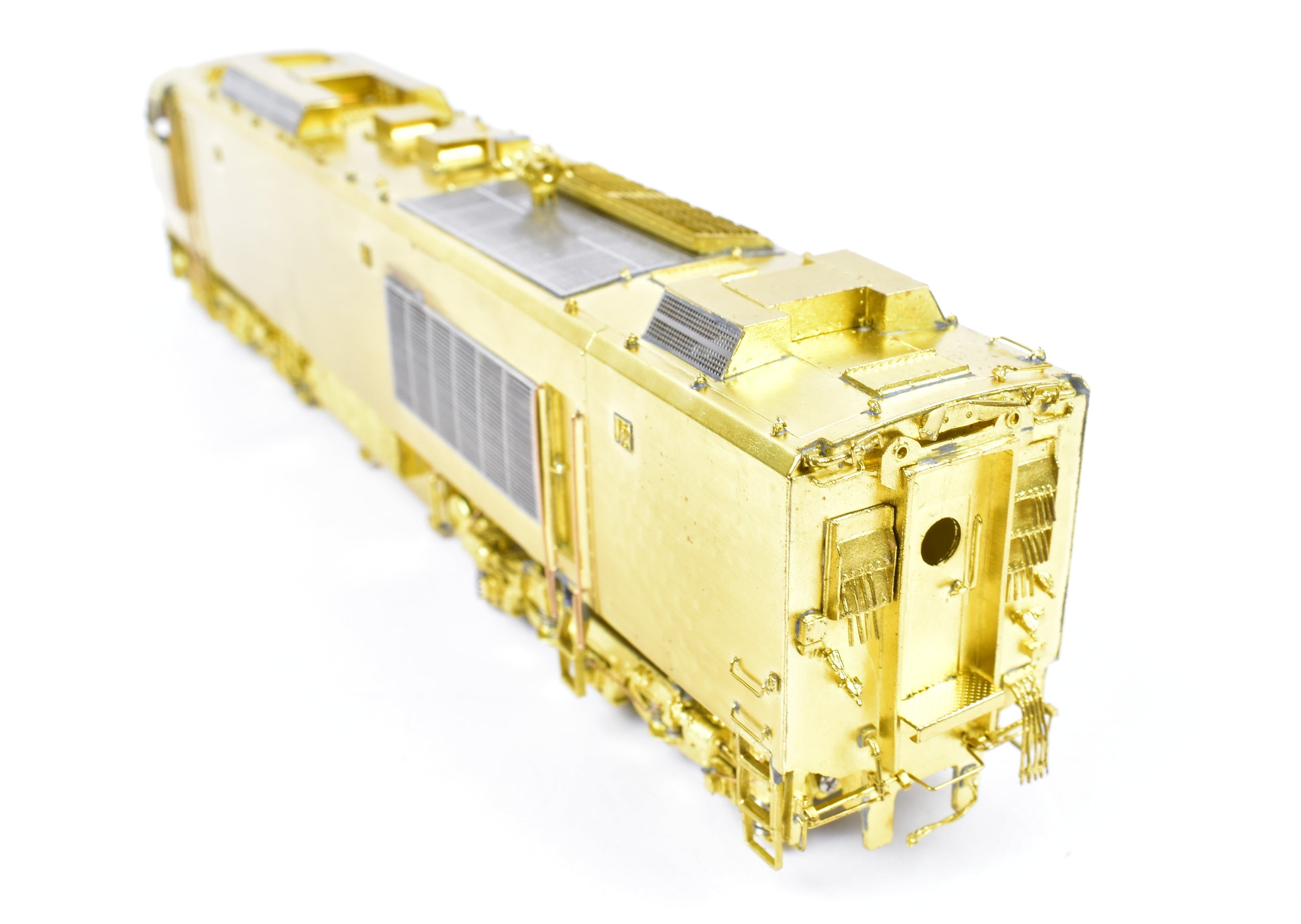 HO Brass OMI UP Union Pacific GE 8500 HP Gas Turbine 3-Unit Unpainted Set