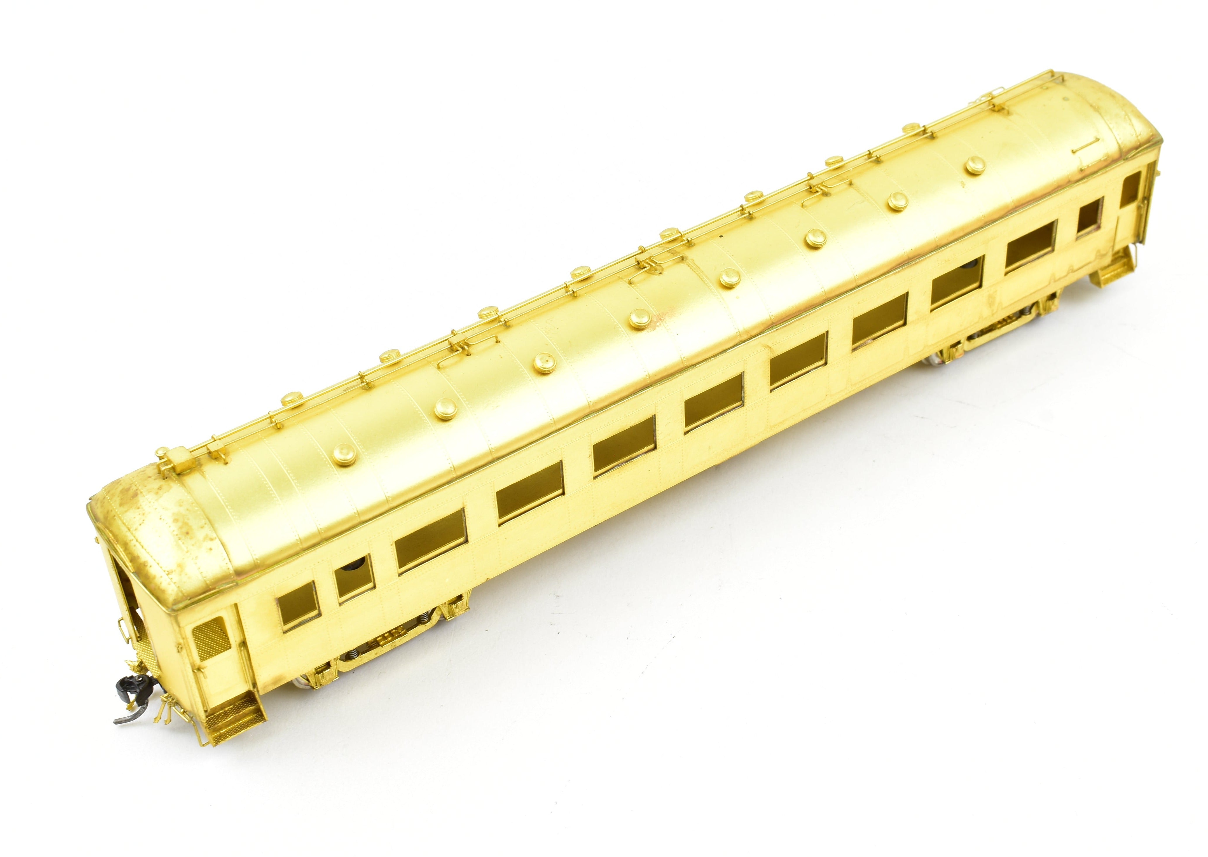 HO Brass Precision Scale Co. Southern Pacific 60-DL All Day Lunch Car