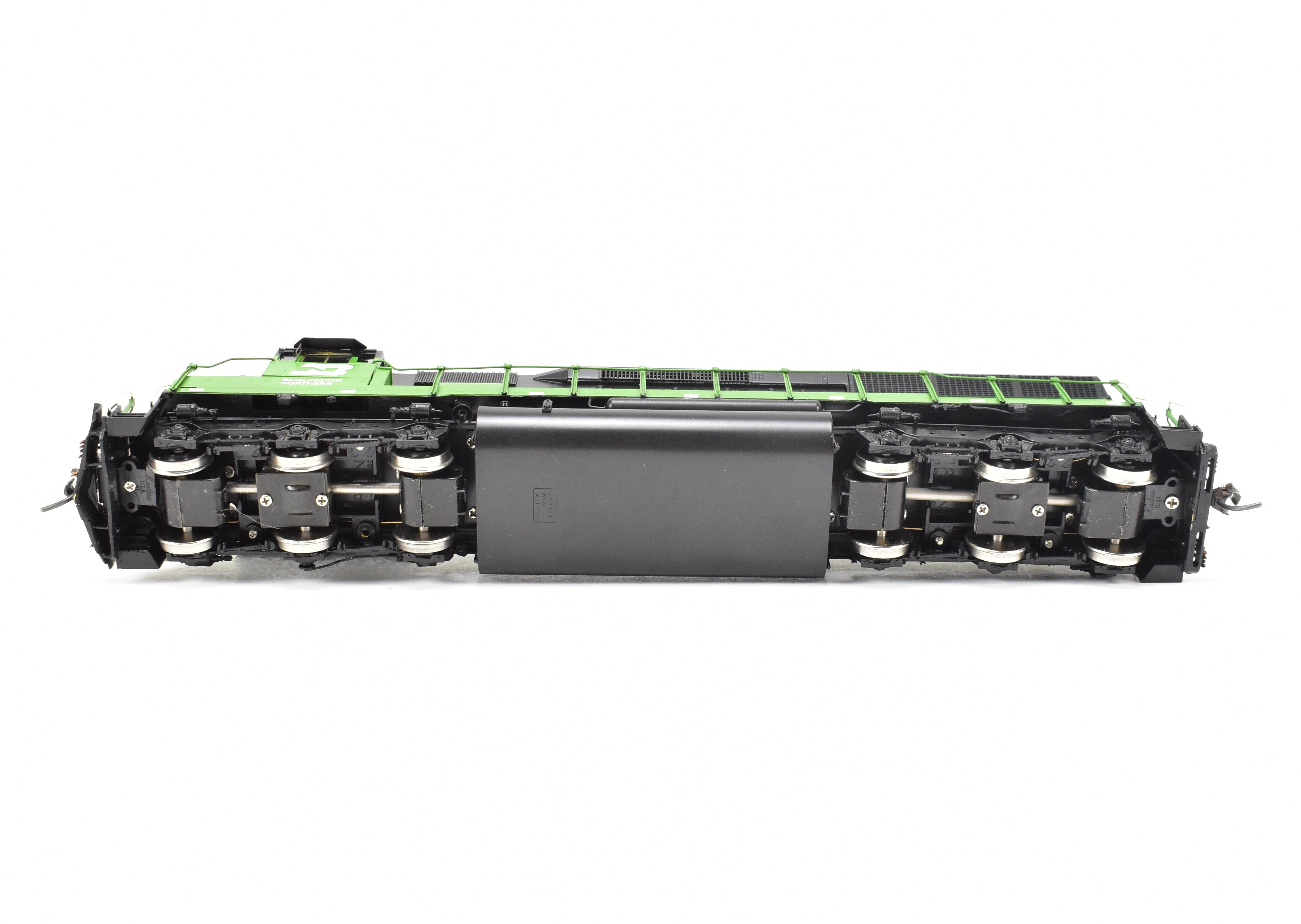 HO Scale Brass OMI Burlington Northern EMD SD45 F/P #6474 Model