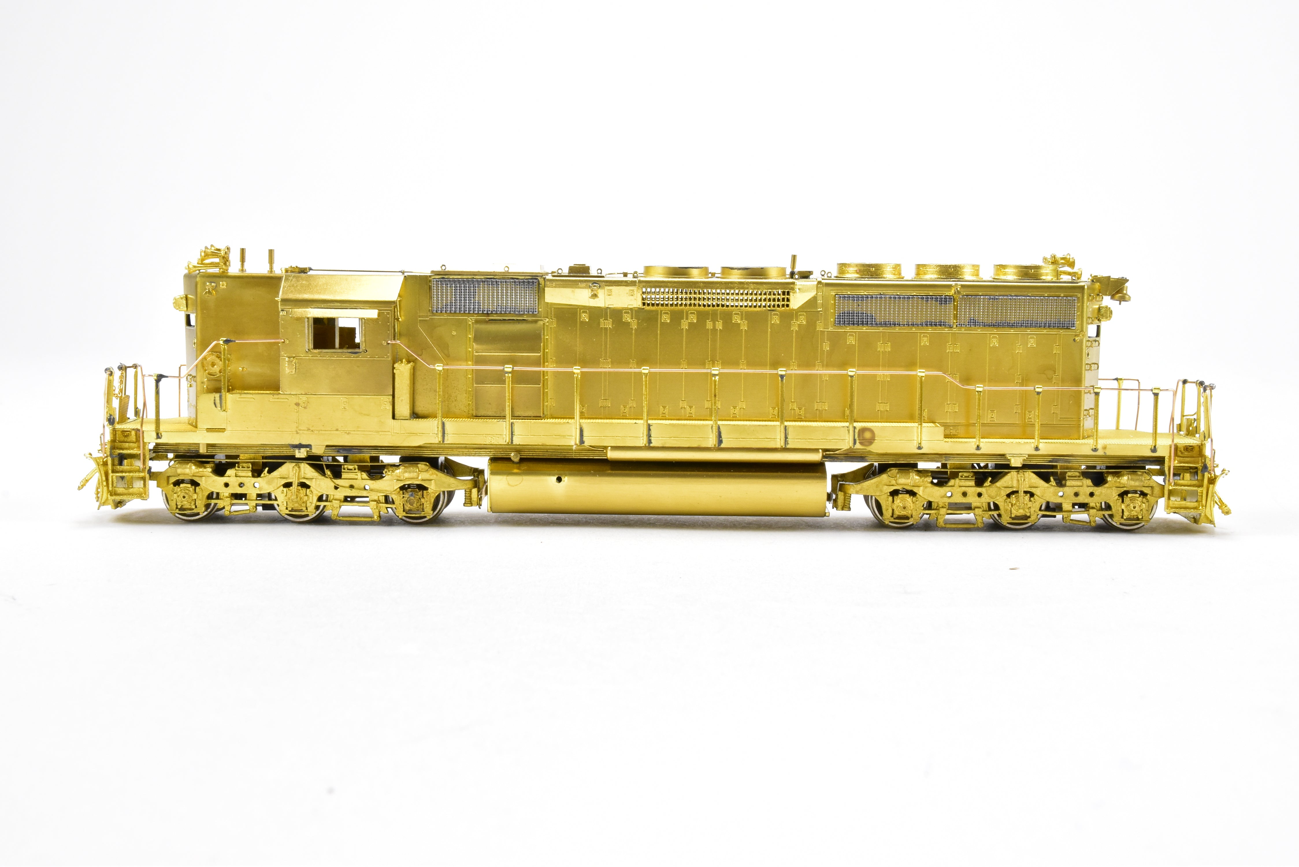 HO Brass OMI SRR Southern Railway EMD SD40 - 2 High Short Hood Nos. 3218 - 3328