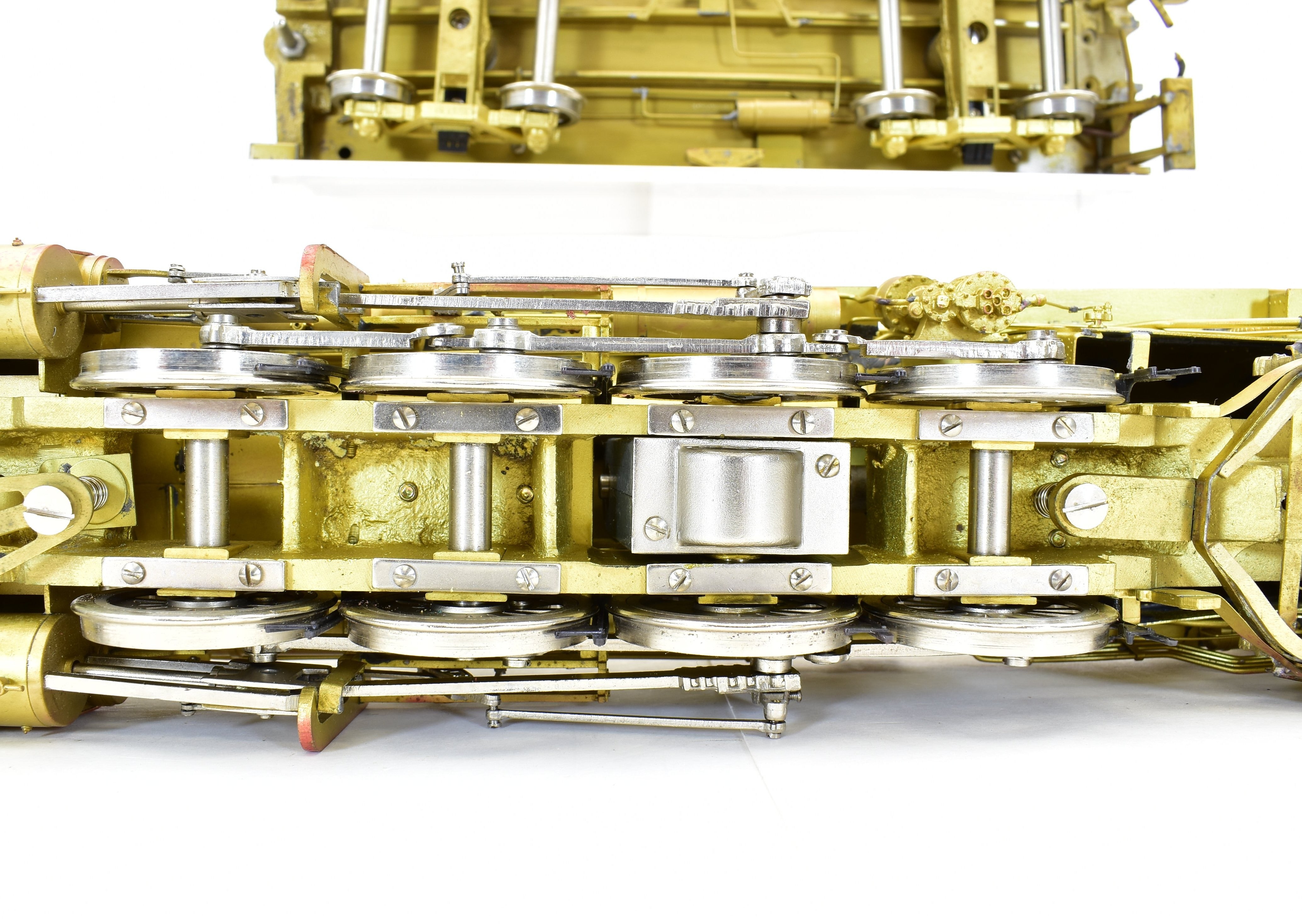 O Scale Brass Sunset USRA Light 2-8-2 Mikado Model from 1977