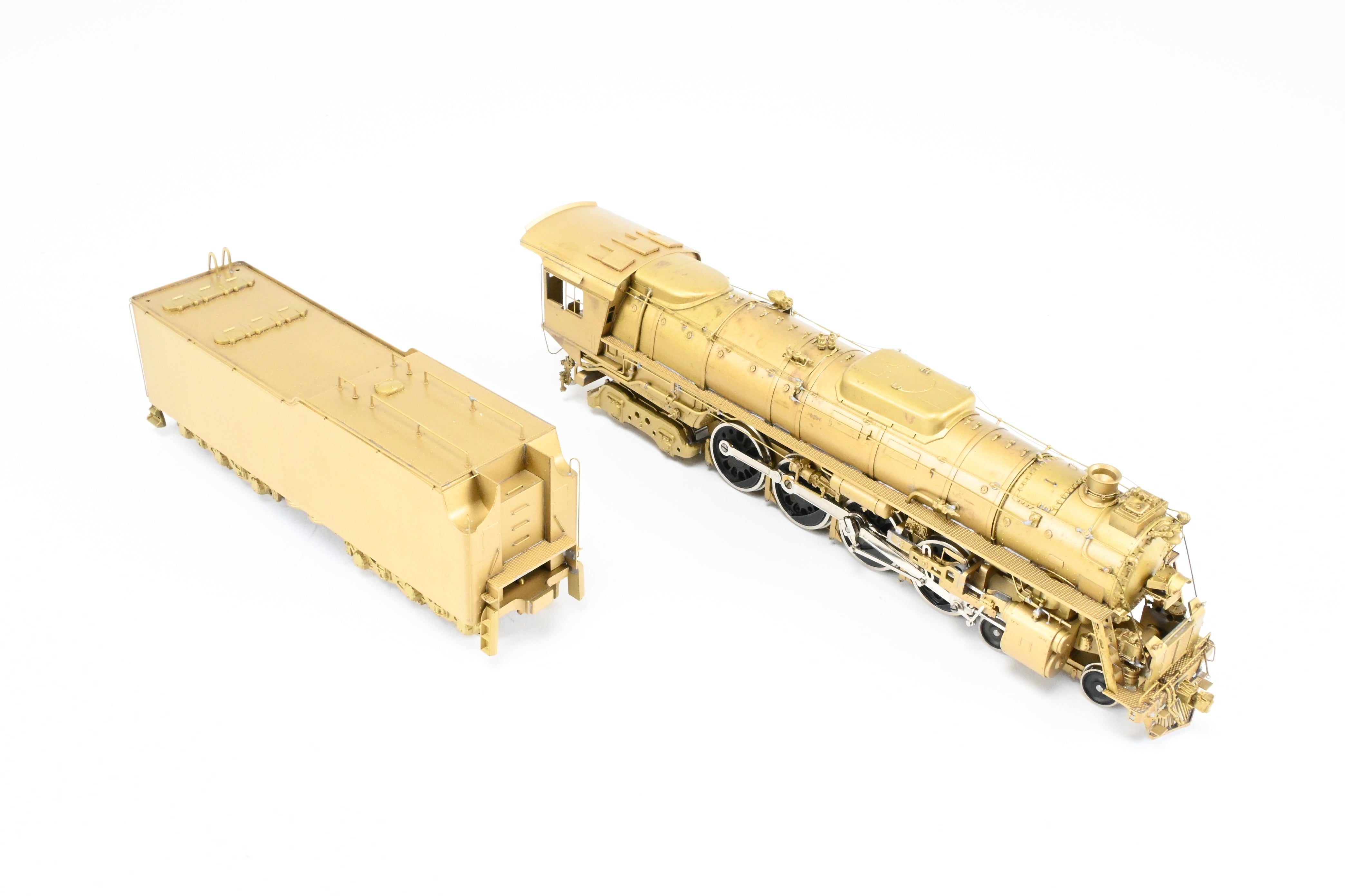 HO Brass Hallmark VIP Series Rock Island R - 67 4 - 8 - 4 Model