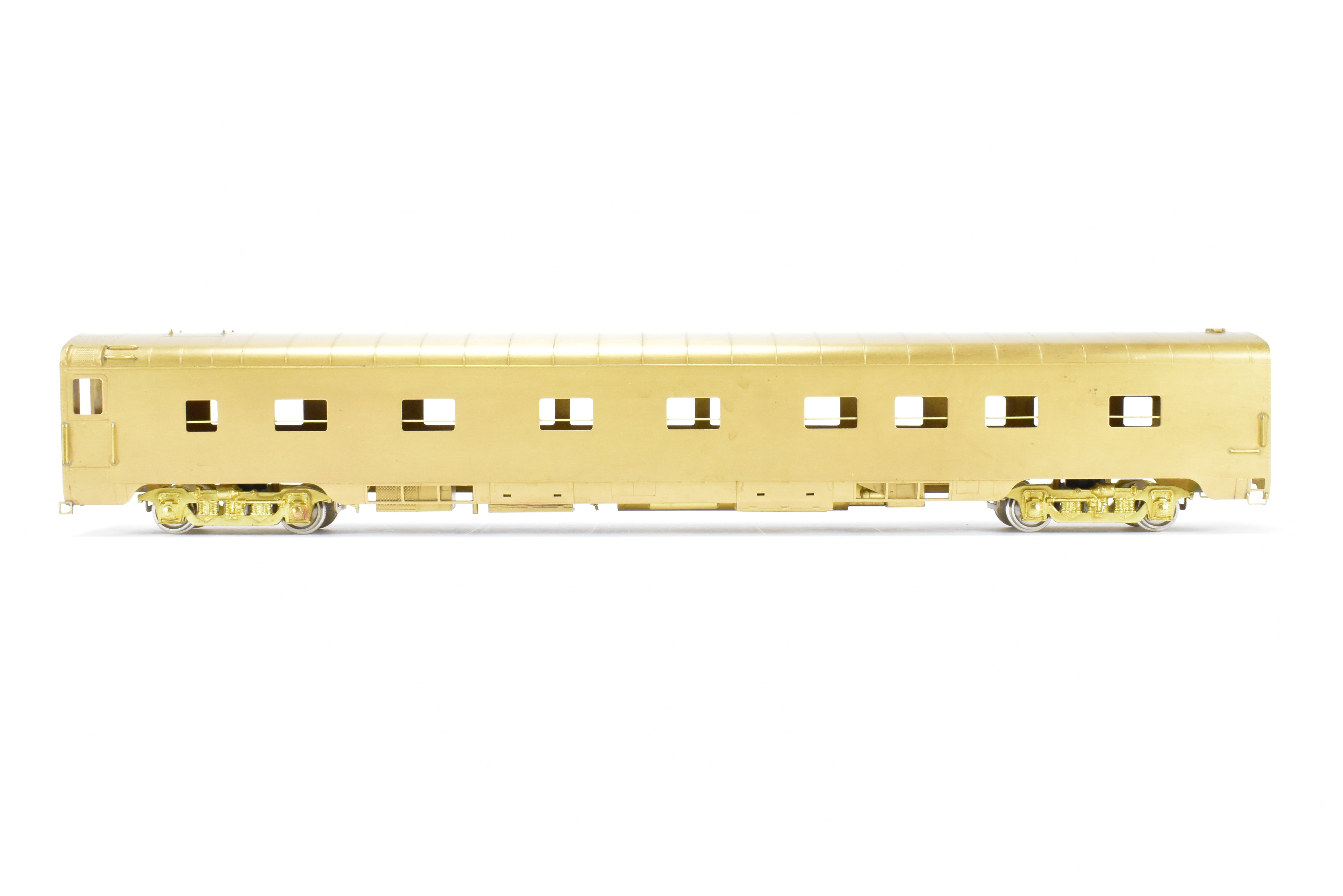 HO Scale Brass Cascade UP - Union Pacific Imperial 4-4-2 Sleeper Model