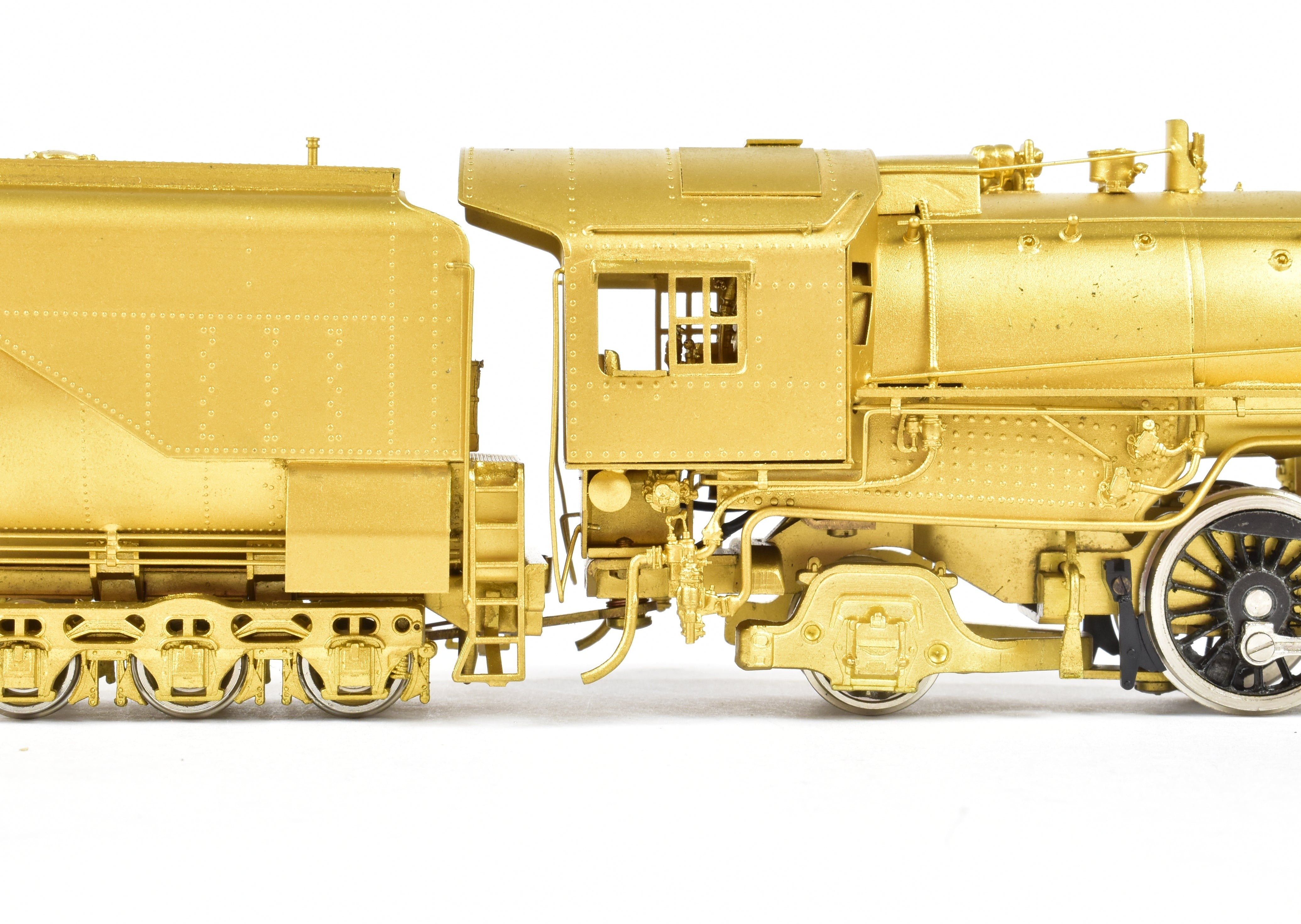 HO Brass Precision Scale Co. Union Pacific Class 7000 4-8-2 Improved Model
