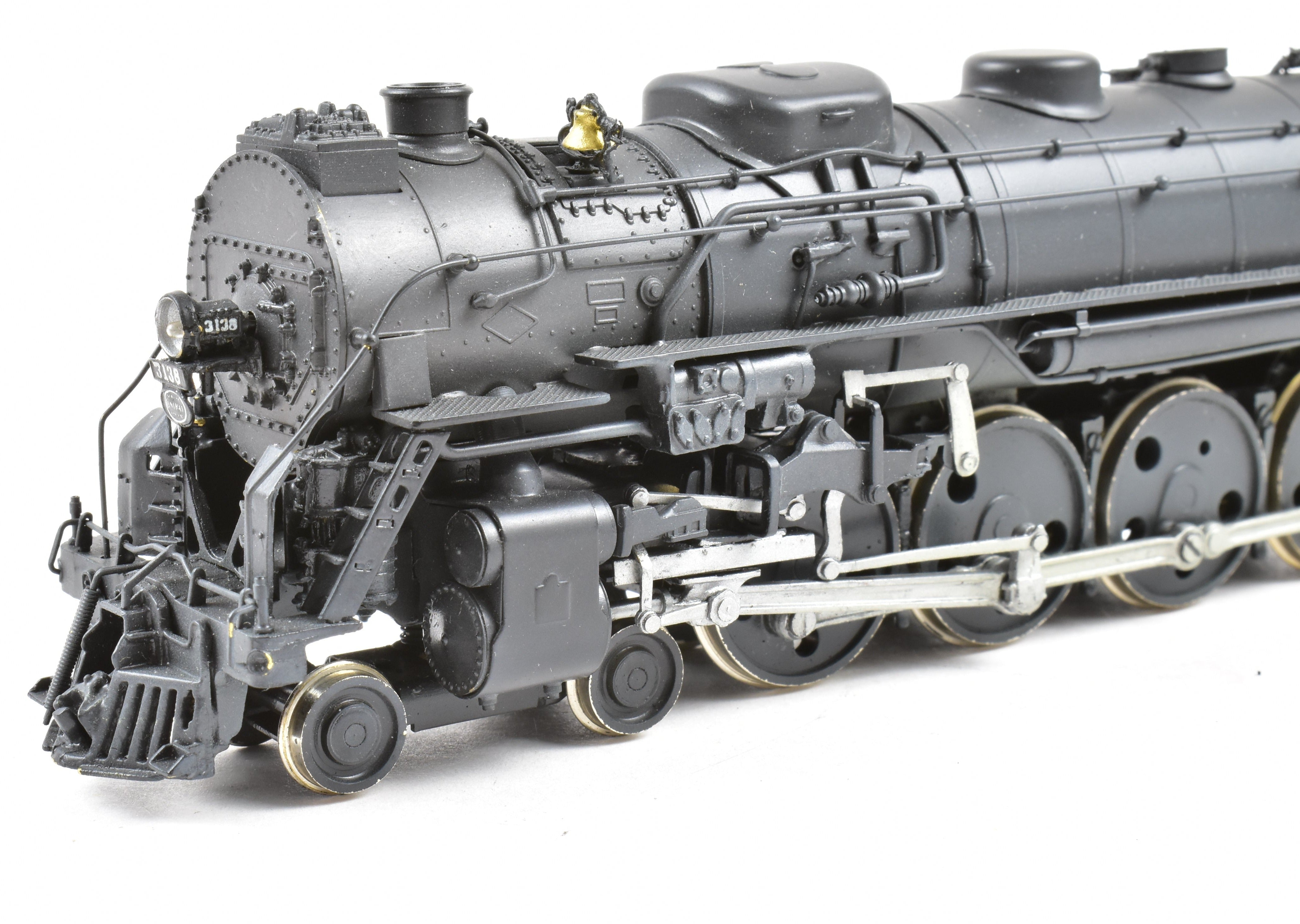 HO Brass LMB Models NYC - Custom Painted New York Central Mohawk 4-8-2 L4-B