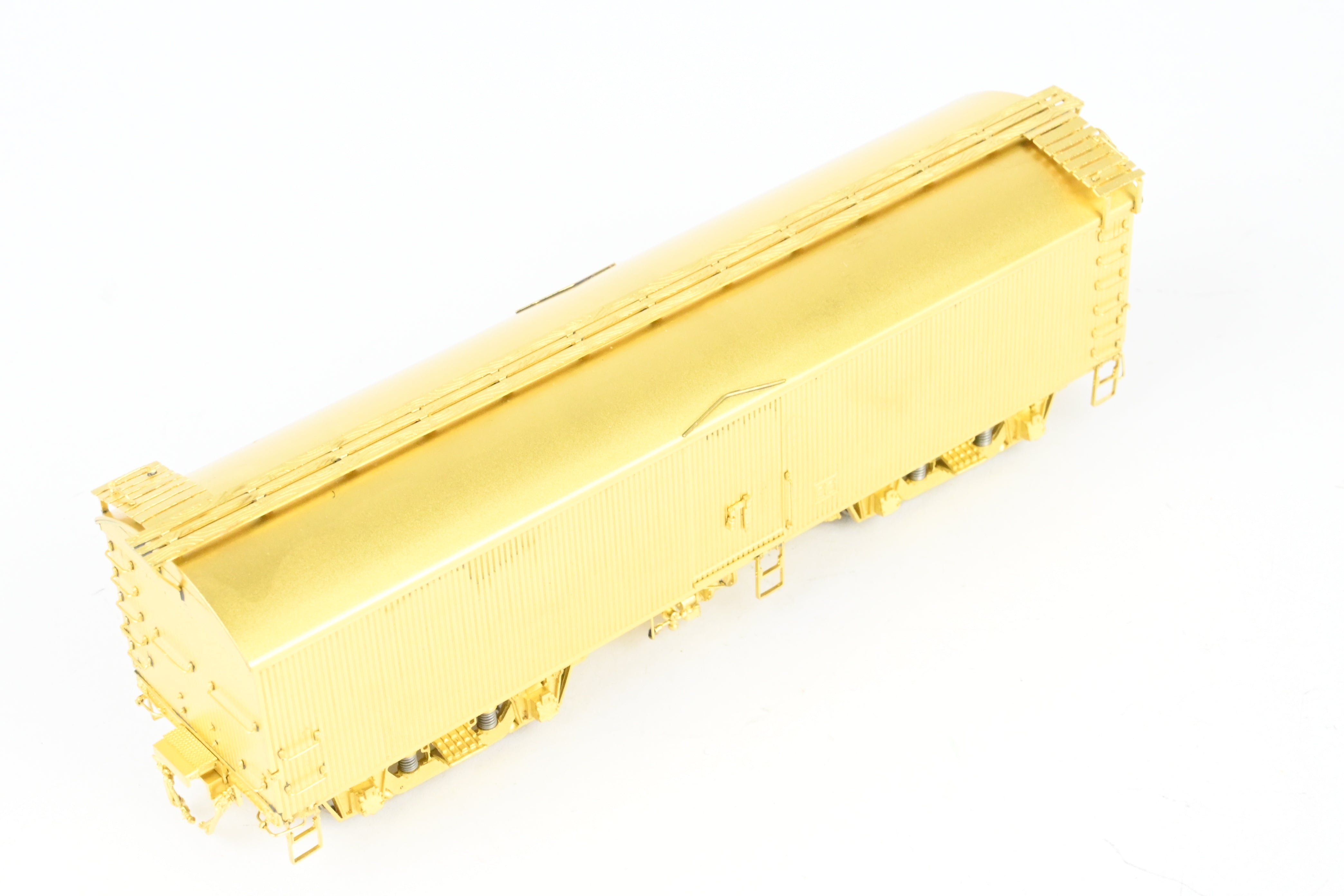 HO Scale Brass Model Railworks Rutland 42-Foot Wood Milk Cars from Serial Numbers 350 to 355