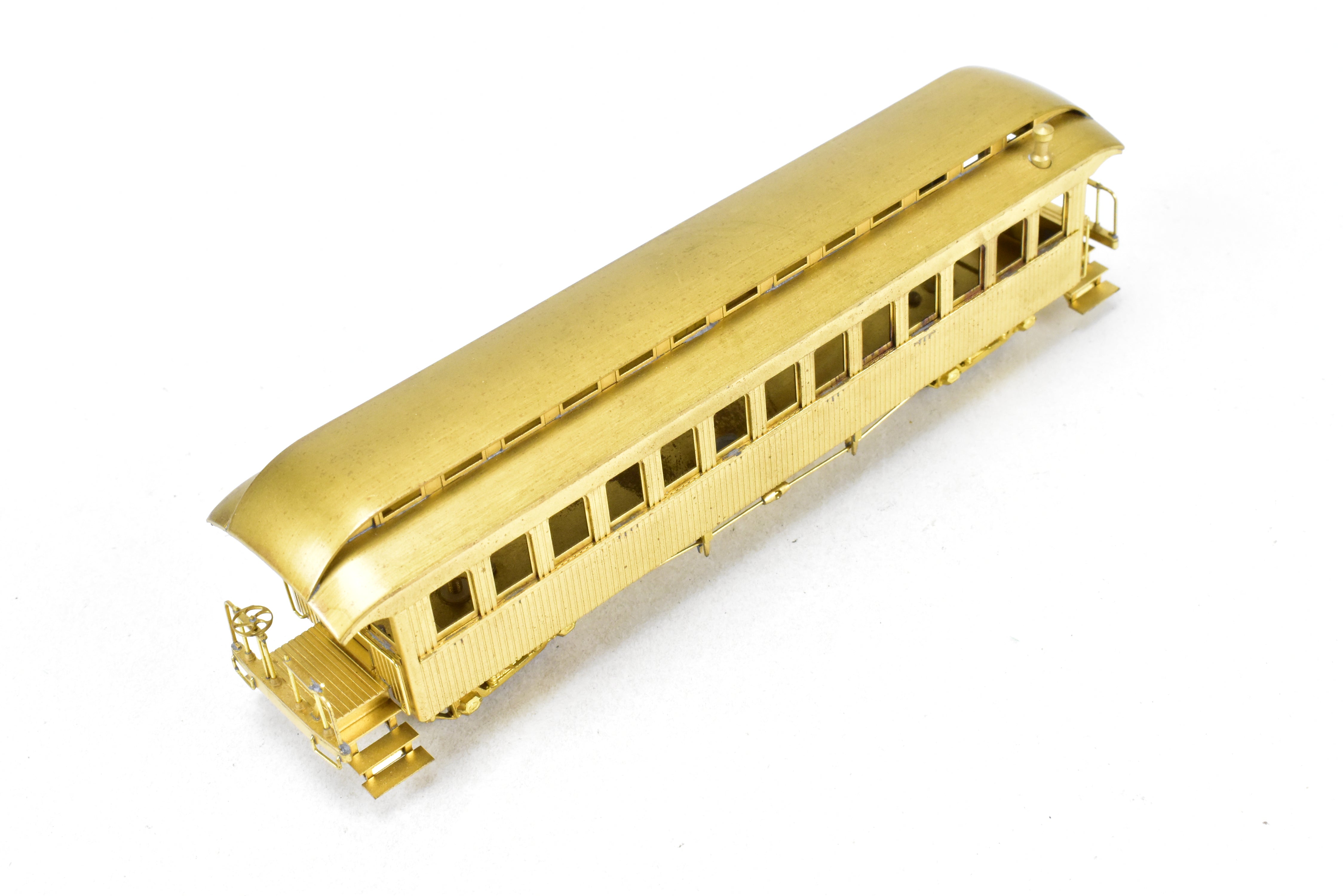HOn3 Brass Ohio River & Western Parlor - Business - Pay Car, Northwest Short Line Model