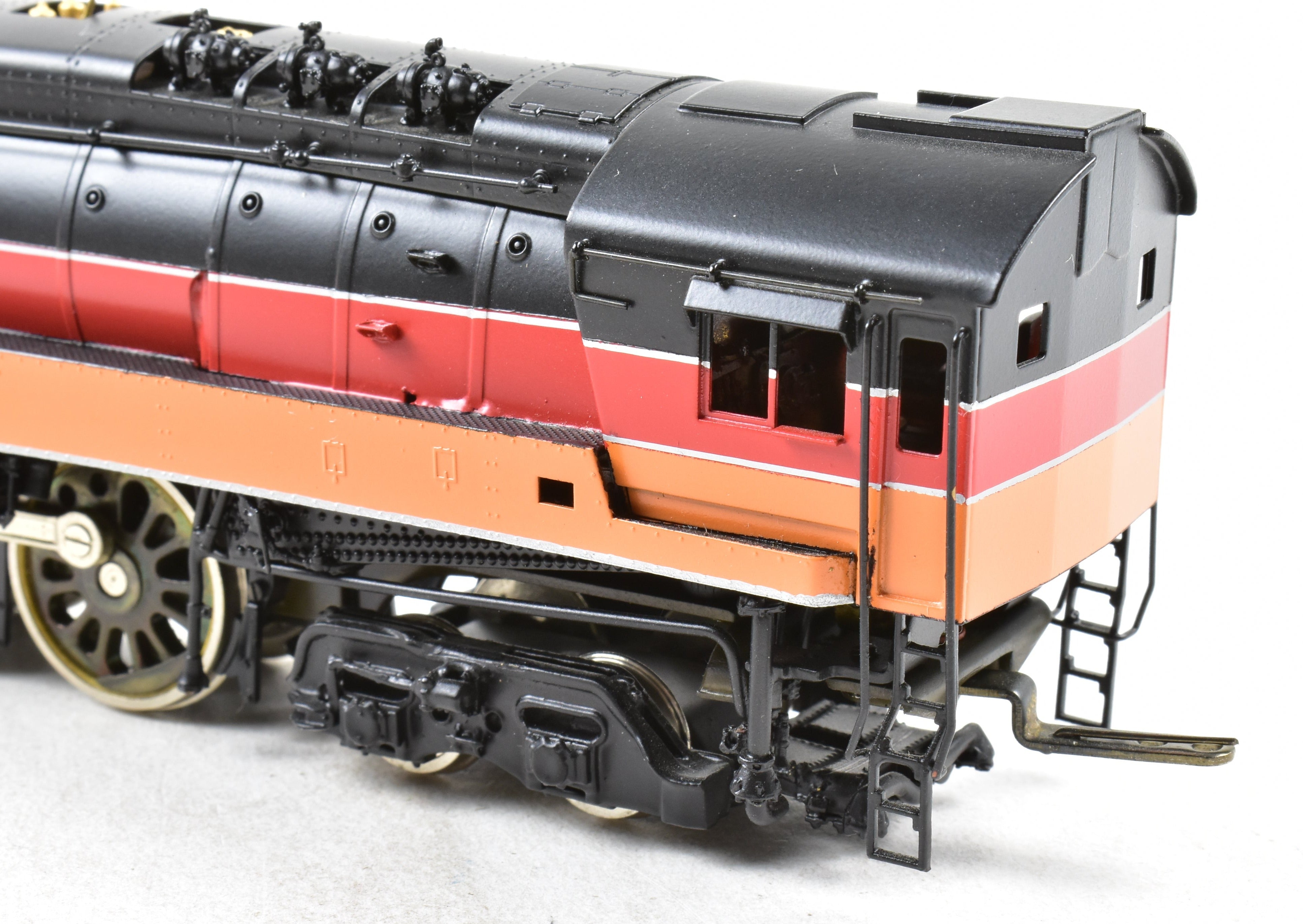 1981 HO Brass Westside Model Co. Southern Pacific GS - 5 4 - 8 - 4 FP Model