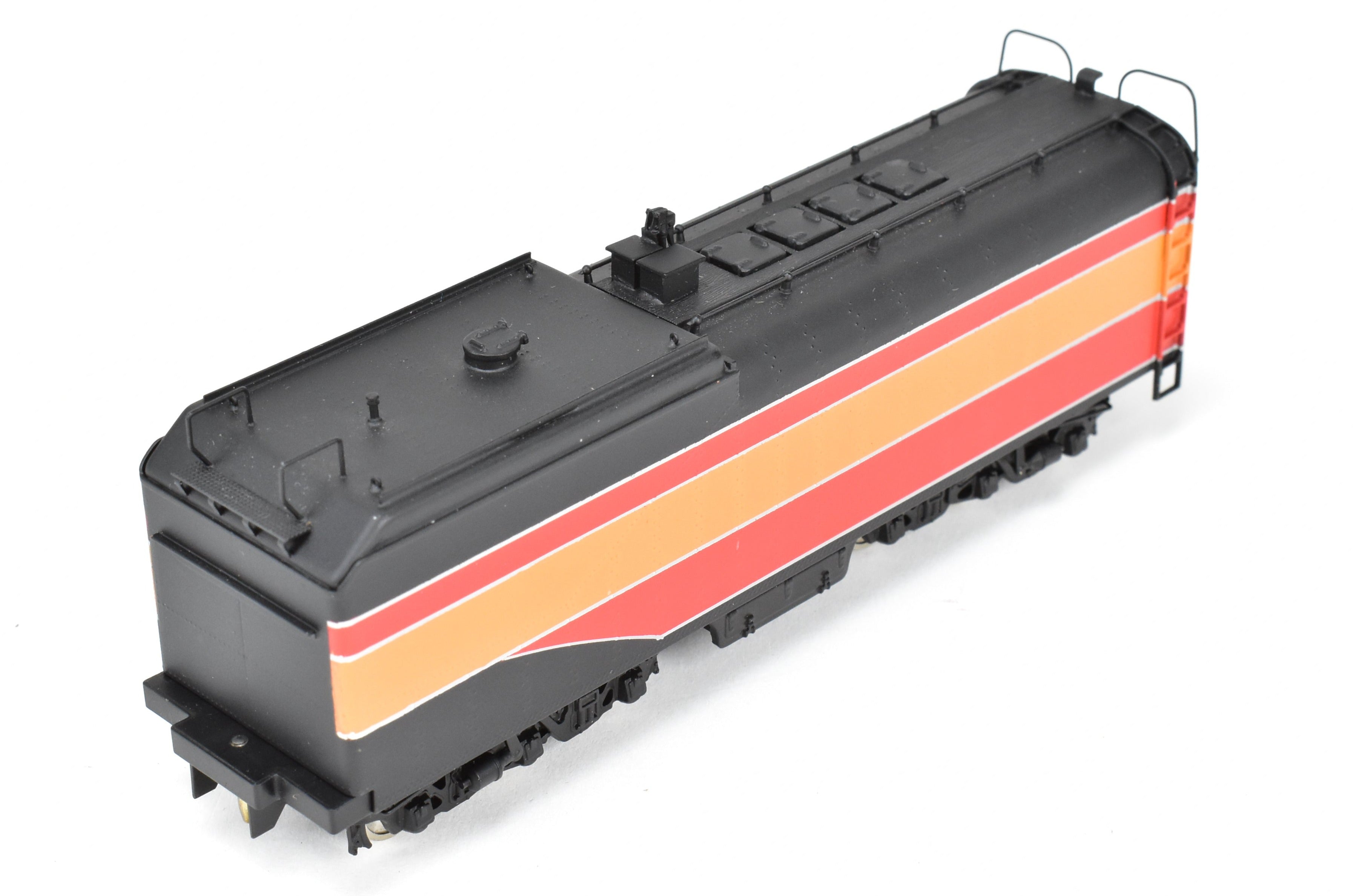 High - Quality HO Scale Brass Westside Model Co. Southern Pacific Class GS - 4 4 - 8 - 4 Factory - Painted Vintage Train Model