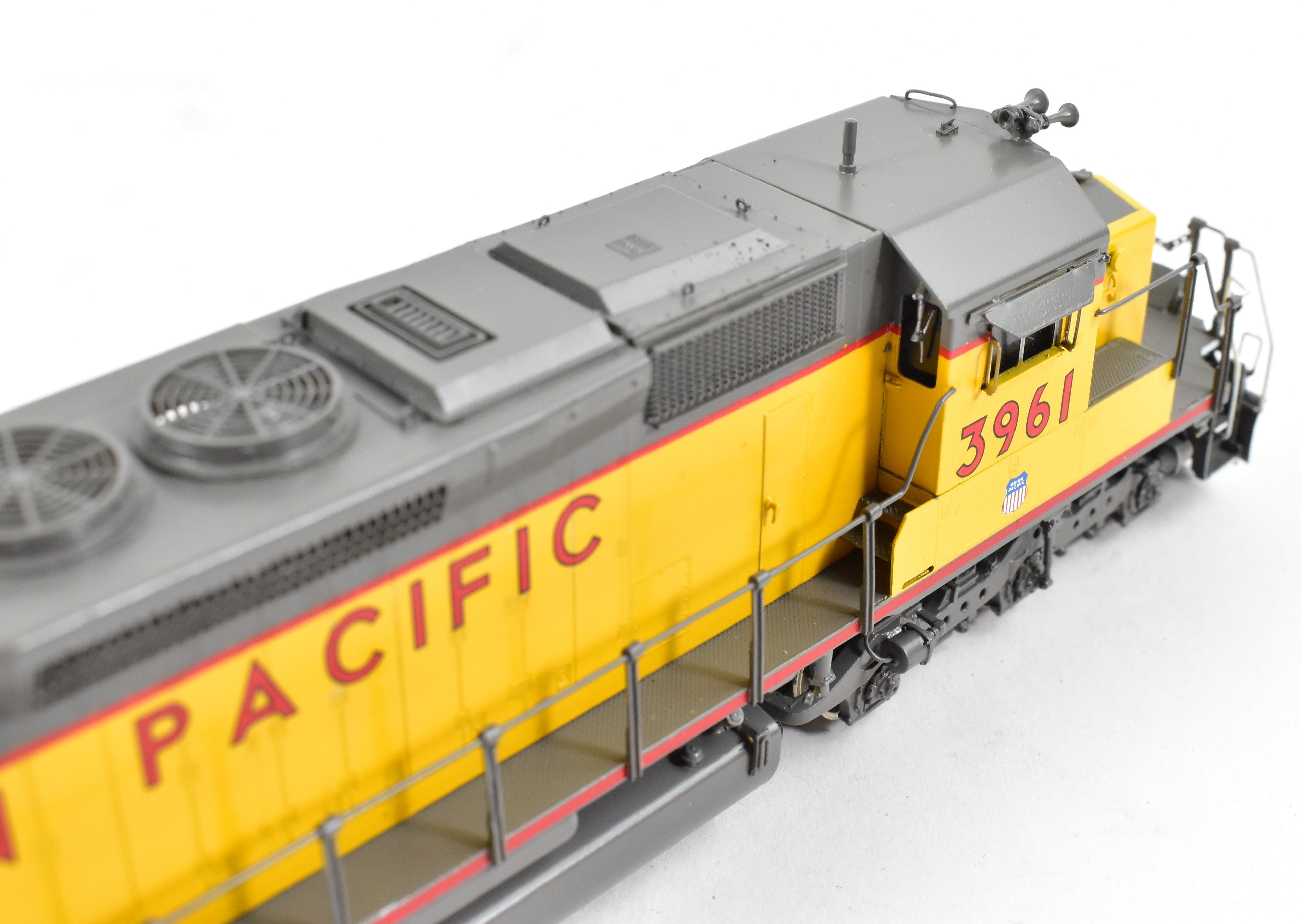 HO Scale Brass OMI UP Union Pacific SD40-2C FP Locomotive No. 3961