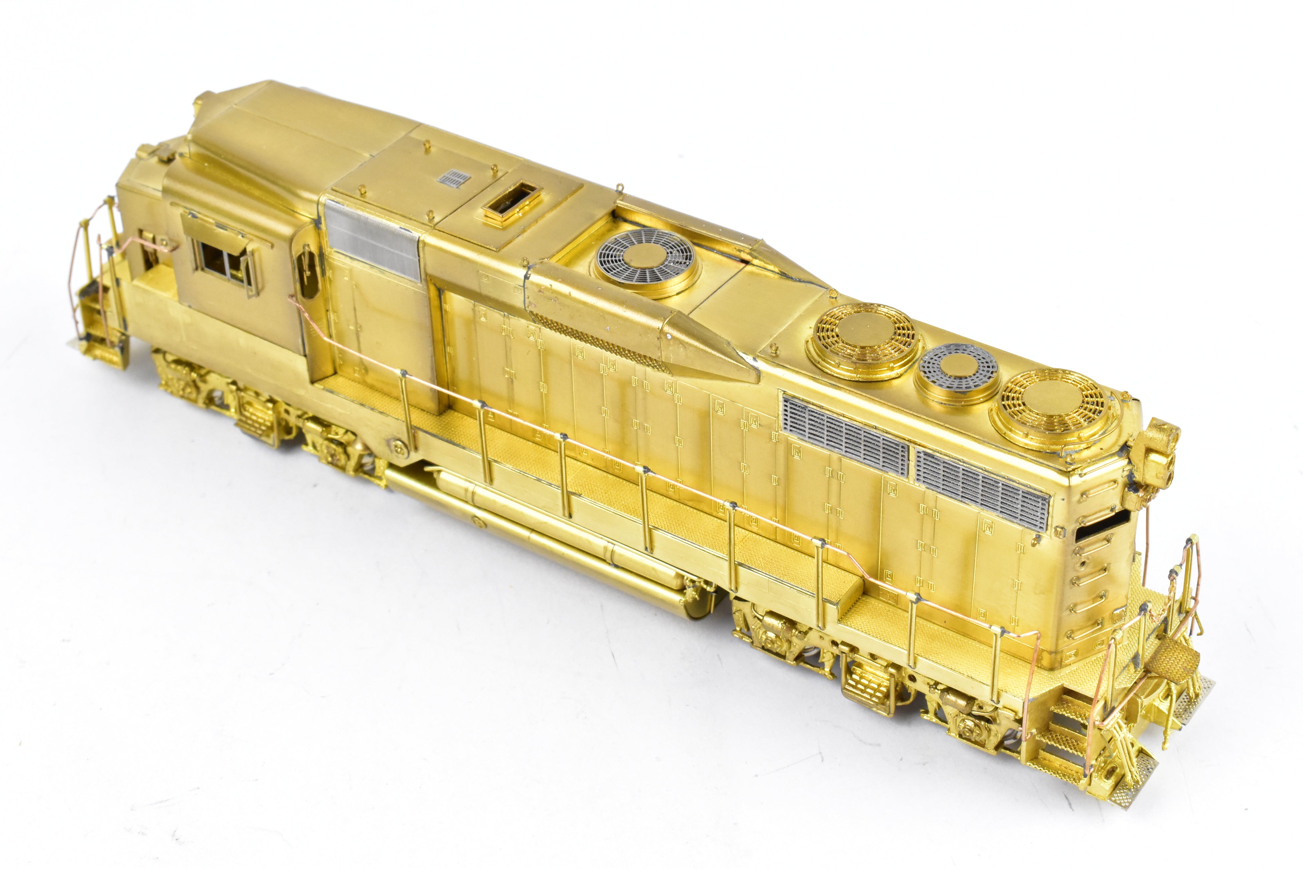 HO Brass OMI - Overland Models' SP EMD GP30 PH II Low Hood, Nos. 5010 - 5017
