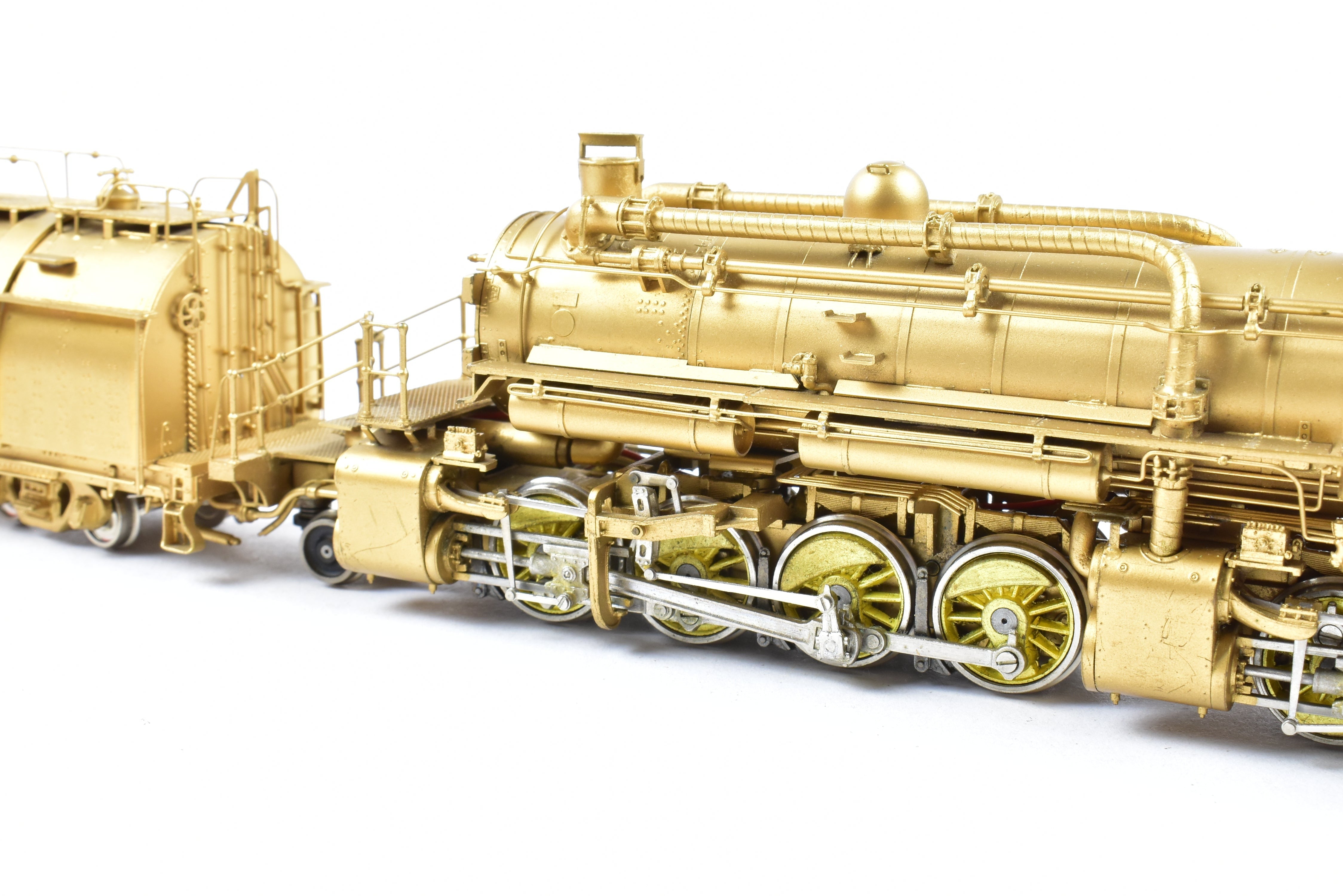 HO Scale Brass Southern Pacific Class AC-1 2-8-8-2 Cab Forward Model by Westside