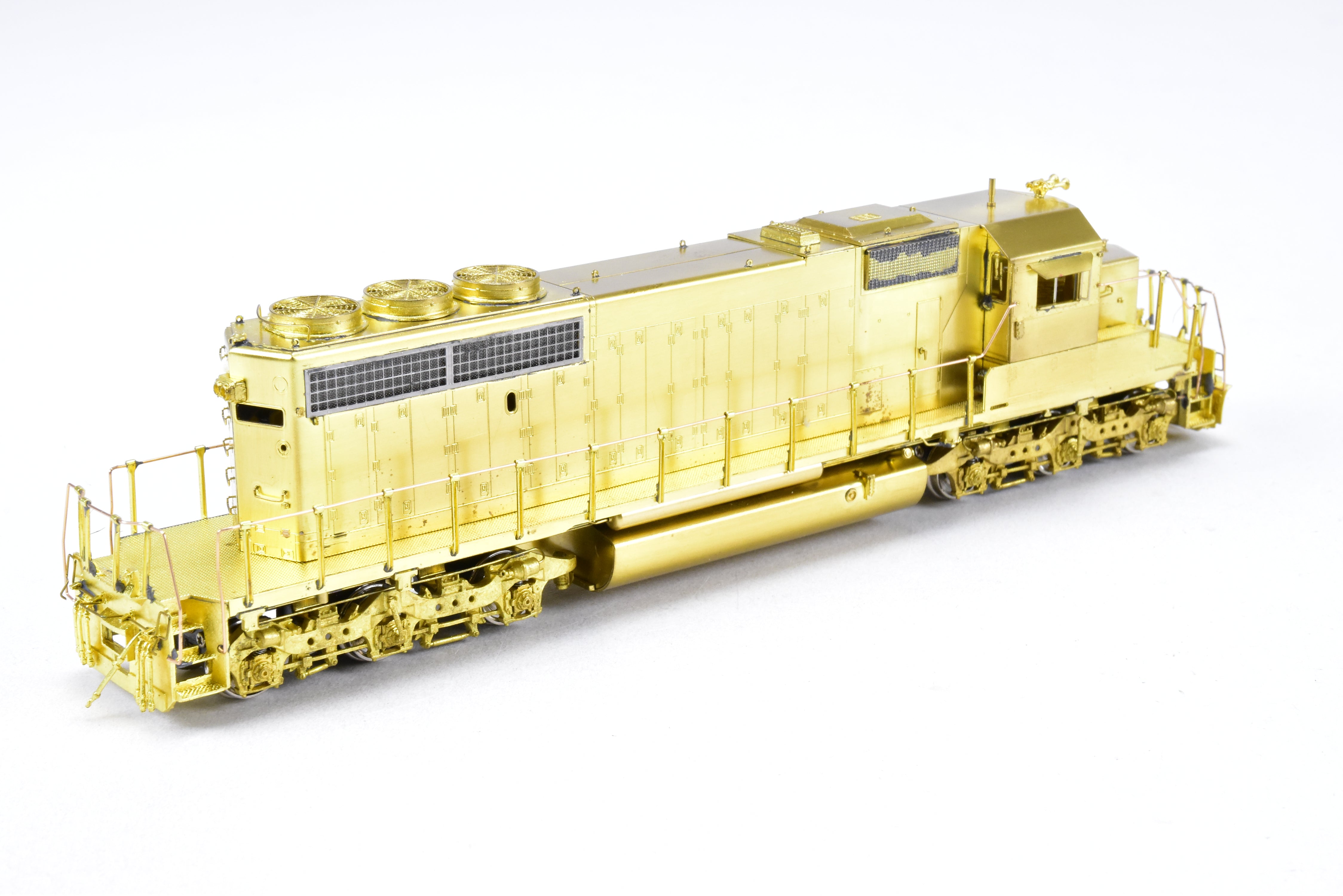 HO Brass OMI Overland MP Missouri Pacific EMD SD40-2 Early Radiator No Dynamic Brakes