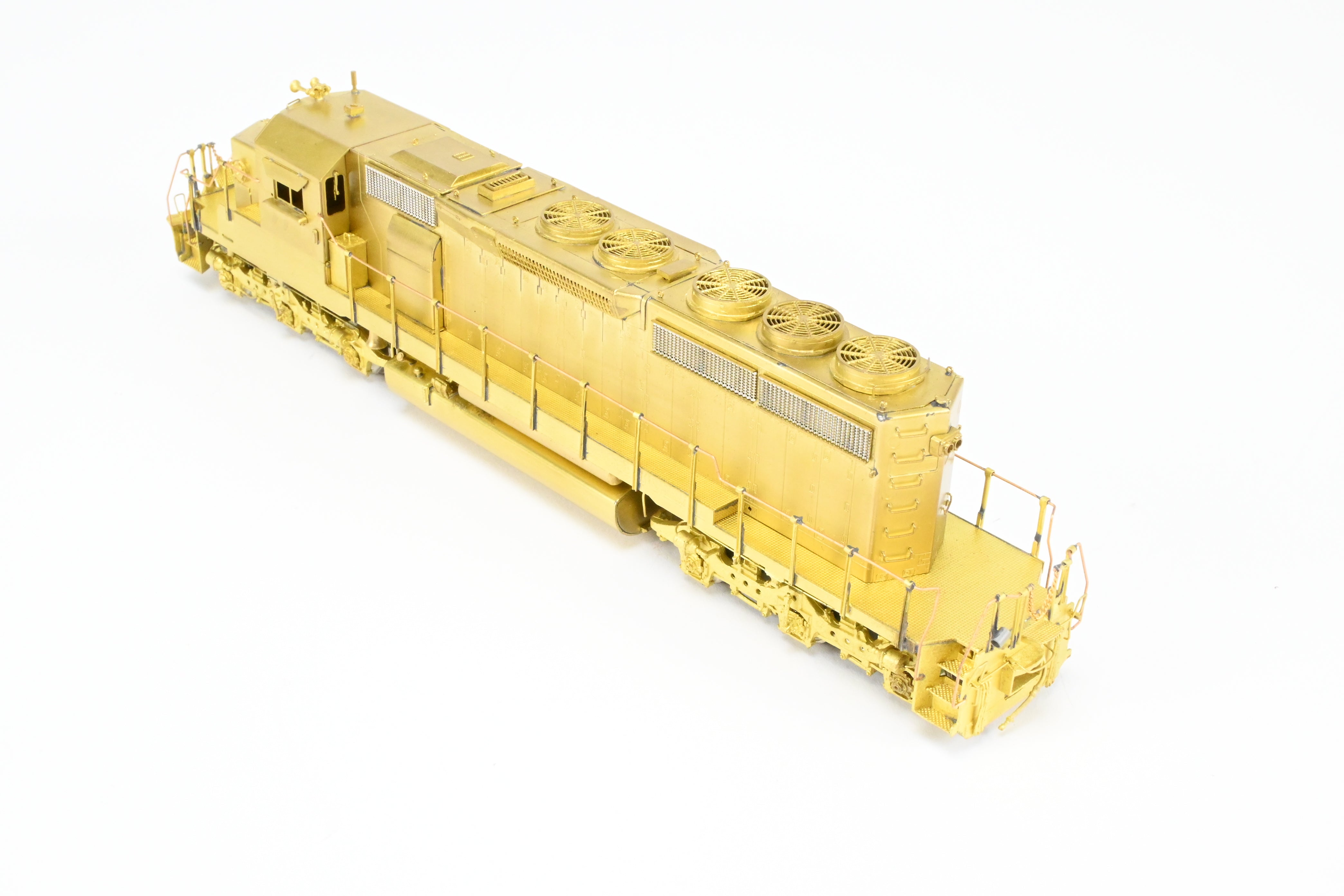 HO Scale Brass Union Pacific EMD SD40 - 2 Models #3499 - 3573 by Overland Models Inc