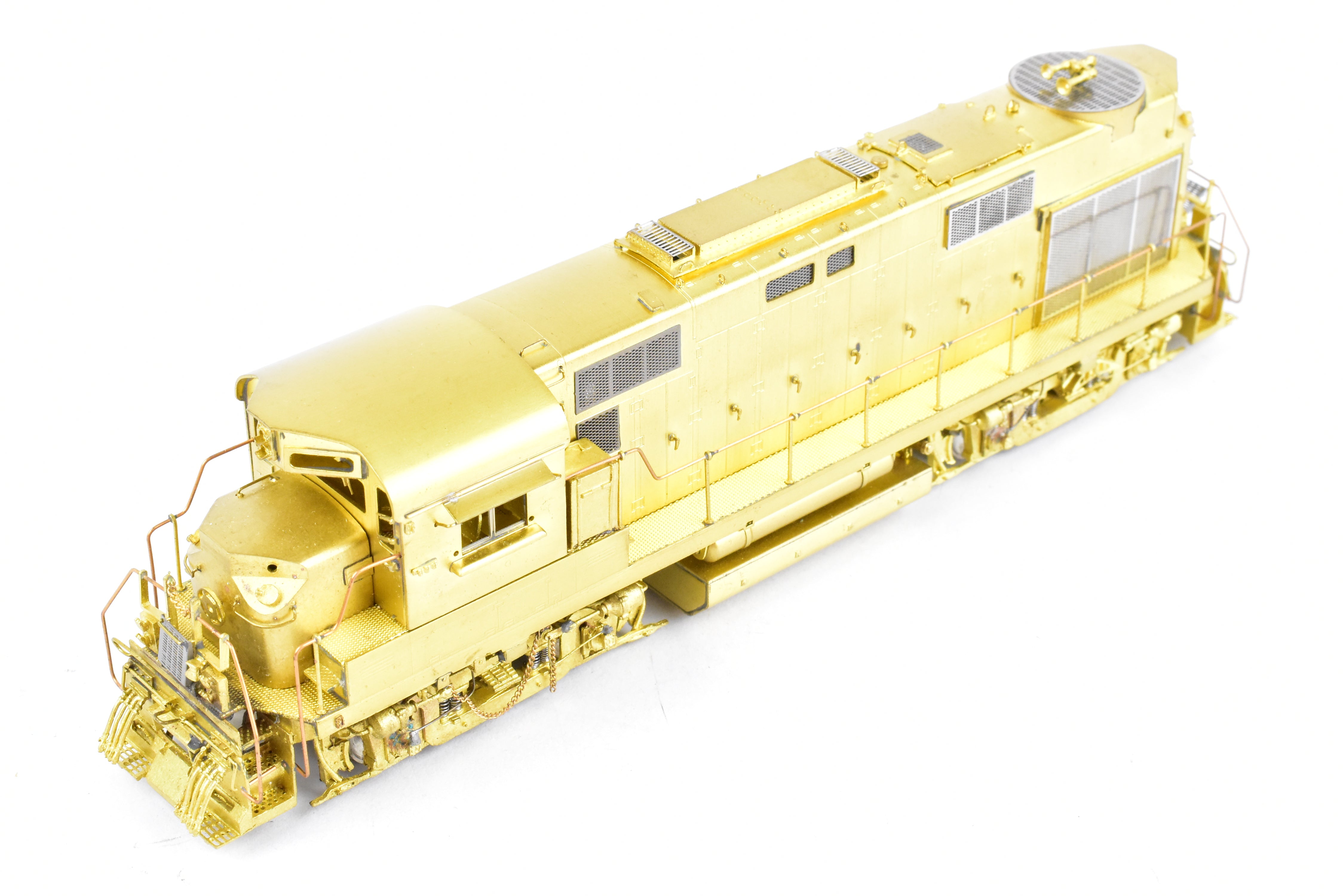 HO Brass OMI UP Union Pacific Alco DL - 640/RS - 27 #675 - 678 Near Mint Model