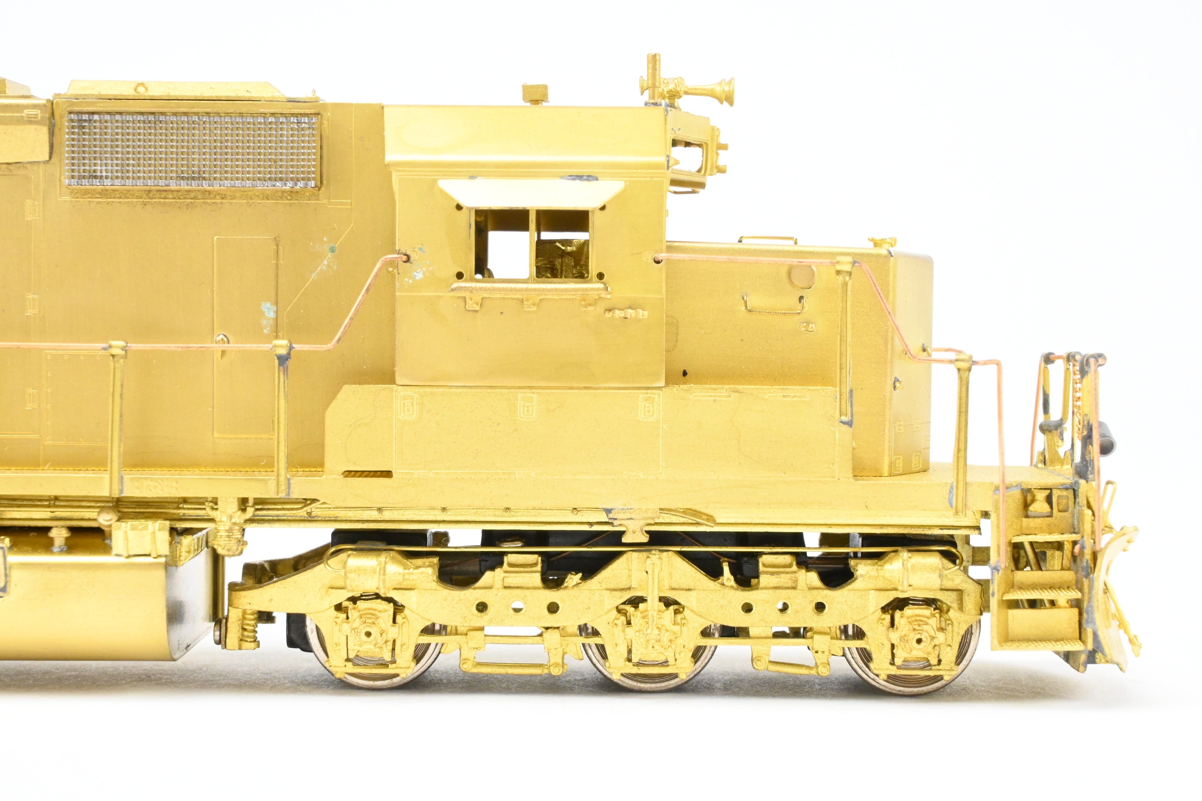 HO Brass OMI UP Union Pacific EMD SD40 - 2 #3499 - 3573 88 - Inch Nose Model