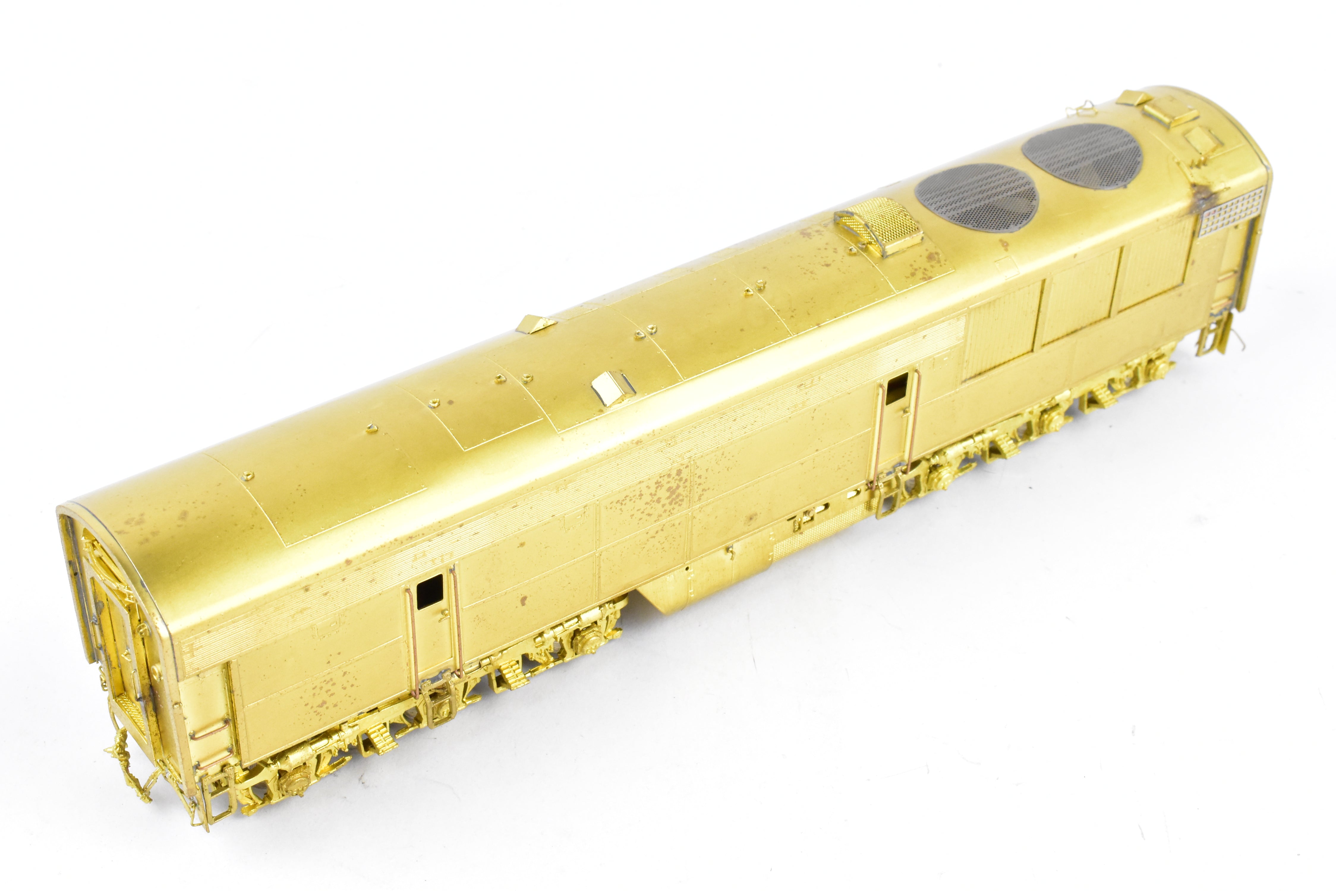 HO Brass OMI UP Erie Built B-Unit with Dynamic Brakes and Steam Generator