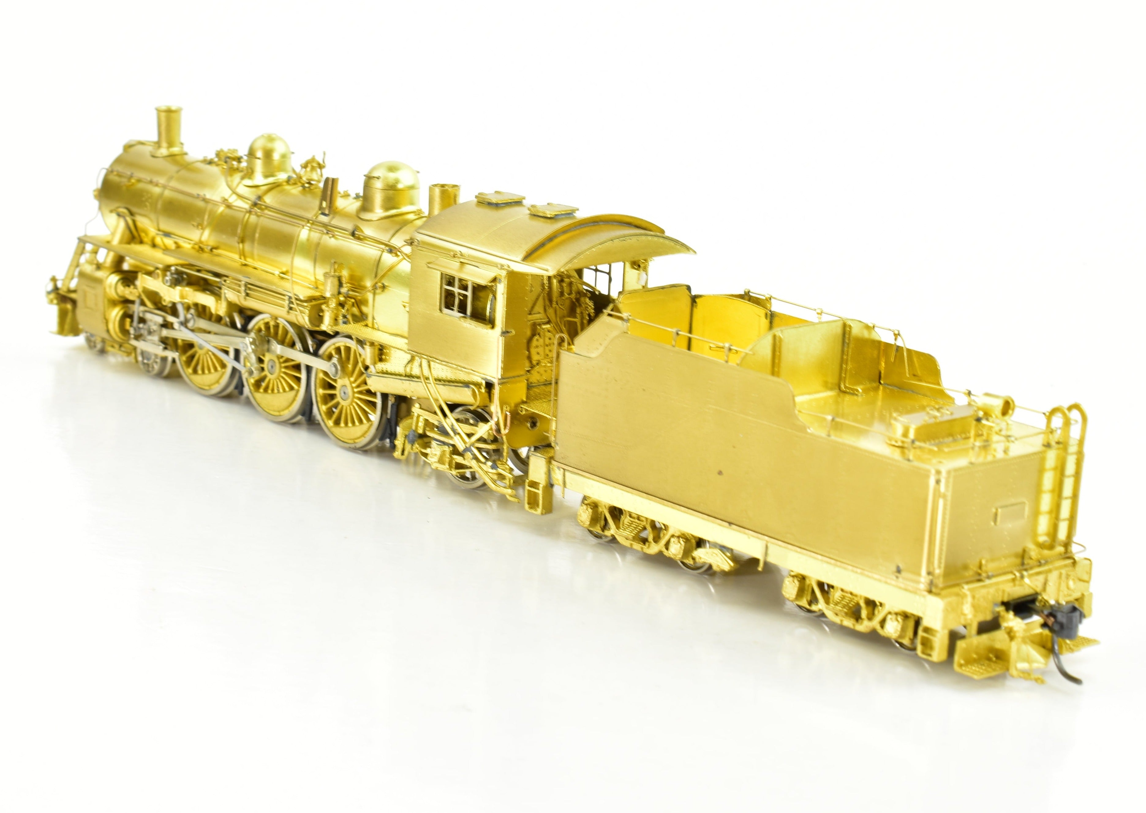 HO Scale Brass CNR K-3-b 4-6-2 Locomotive Models #5578 - 5596 by Overland