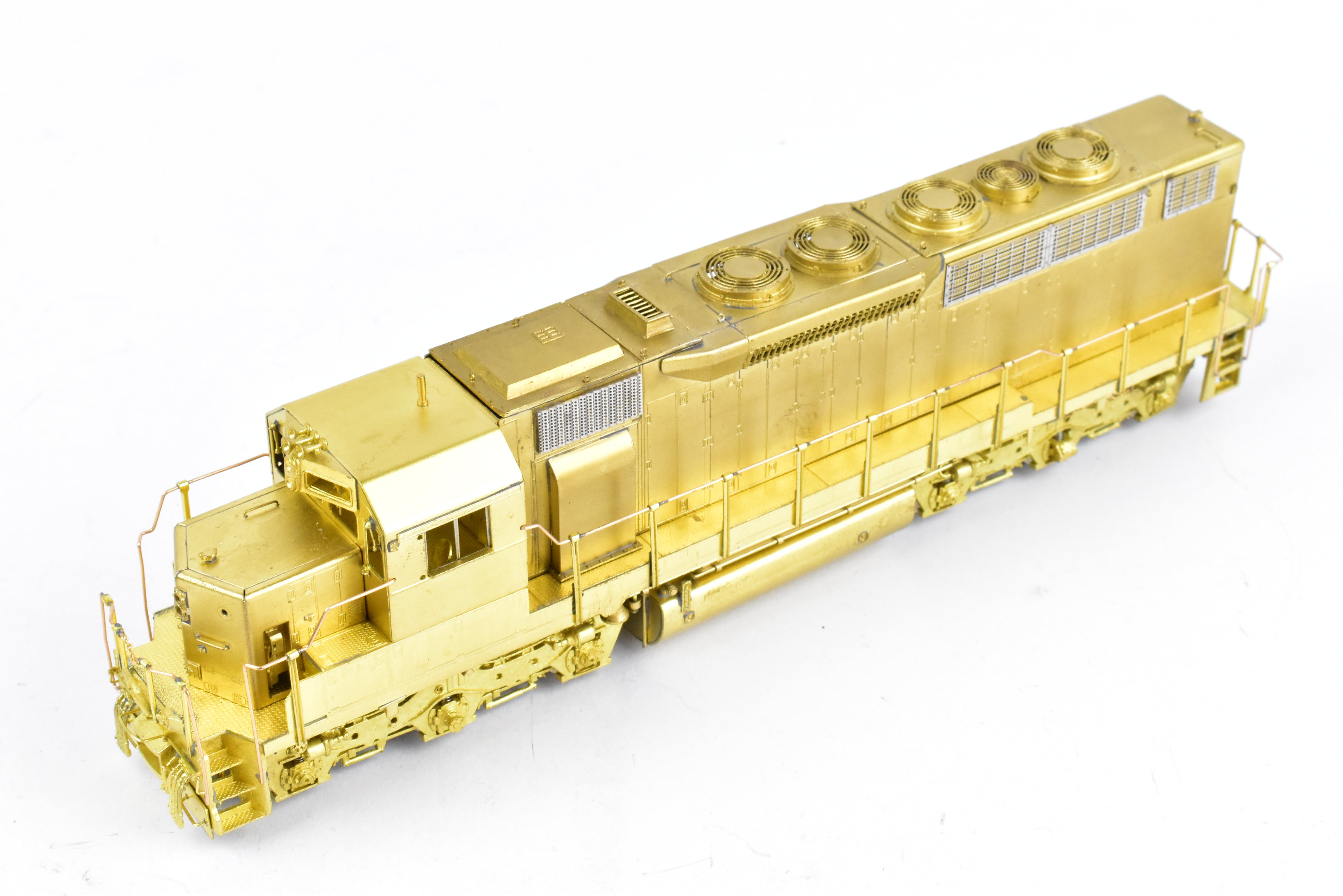 HO Brass OMI Seaboard Coast Line EMD SDP35 Nos. 1951 - 1970 Rare Model