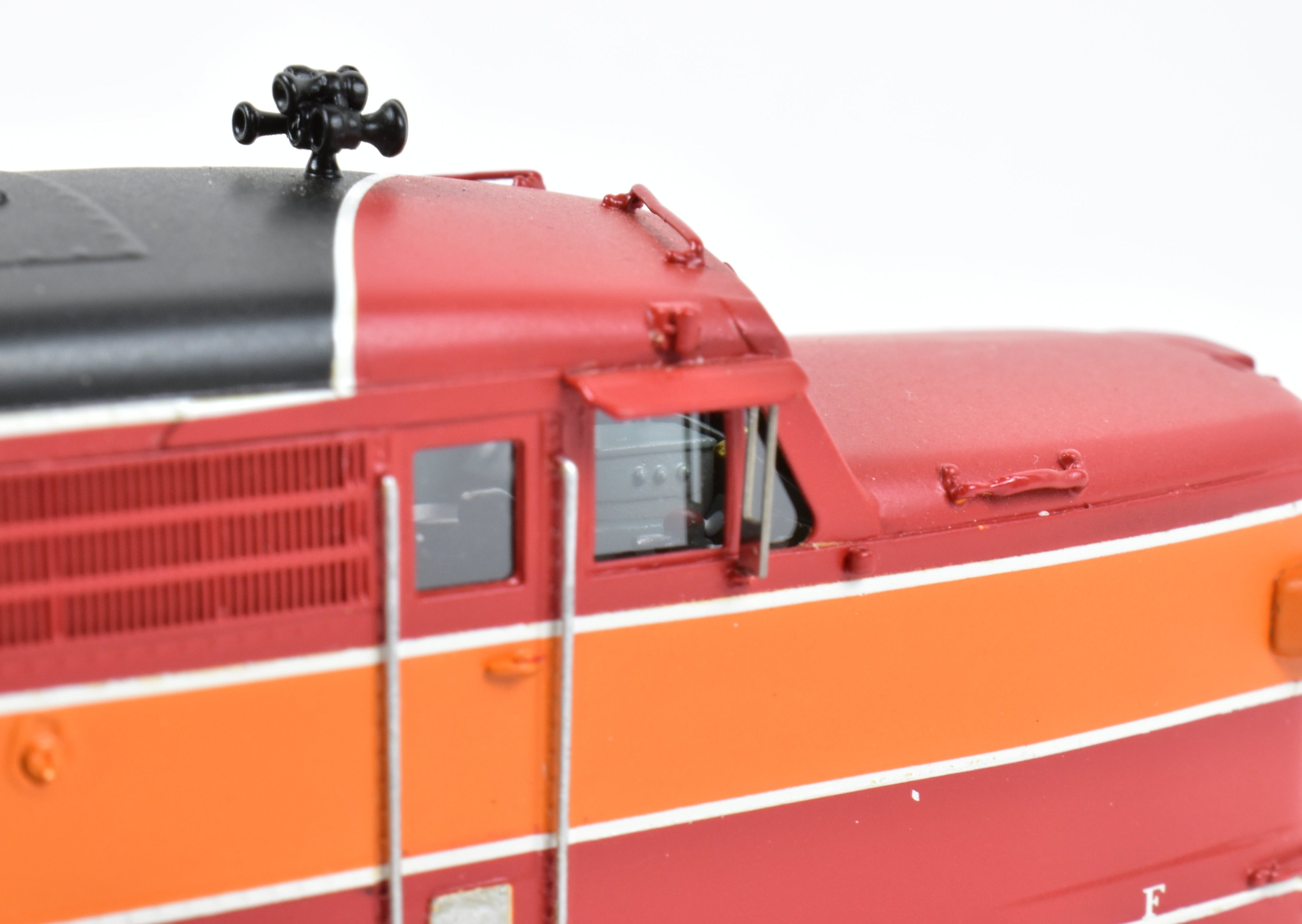 HO Scale Brass Union Terminal Imports SP Alco PA - 2 Daylight Scheme Locomotive #6034