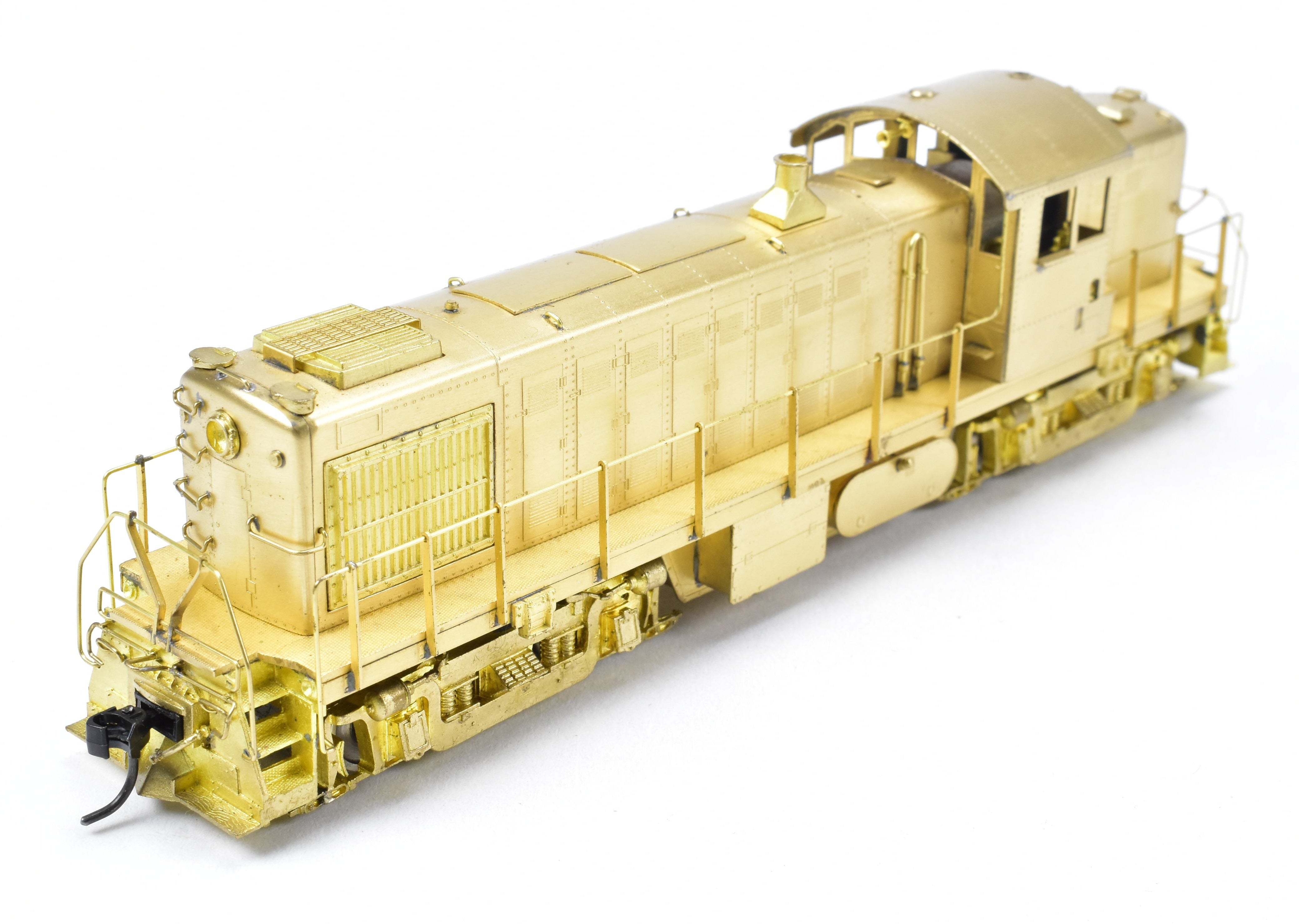 HO Scale Brass ALCO RS - 1 Road Switcher Models for Various Roads
