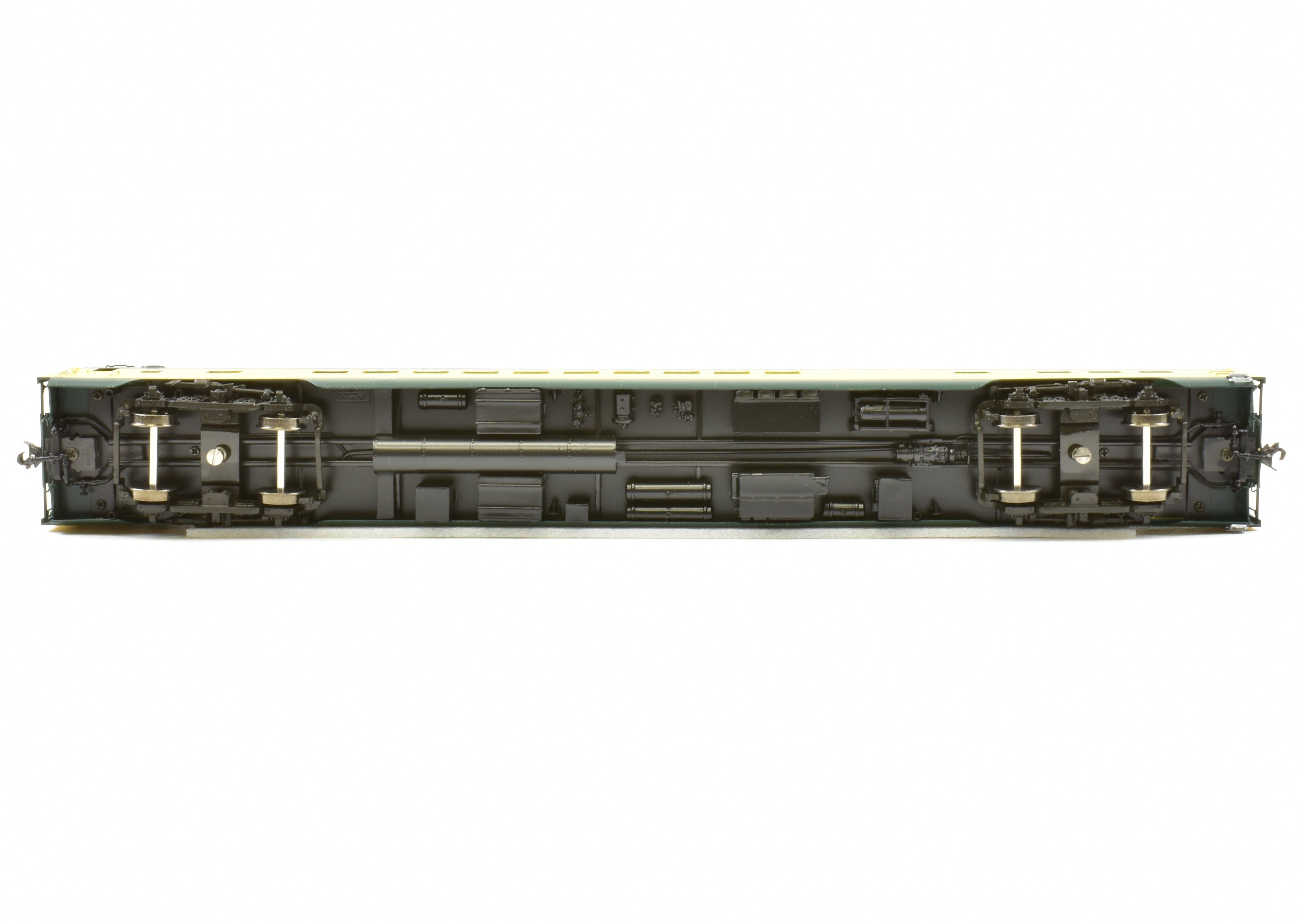 HO Scale Brass Railway Classics C&NW 400 22-Seat Parlor Car FP 6501