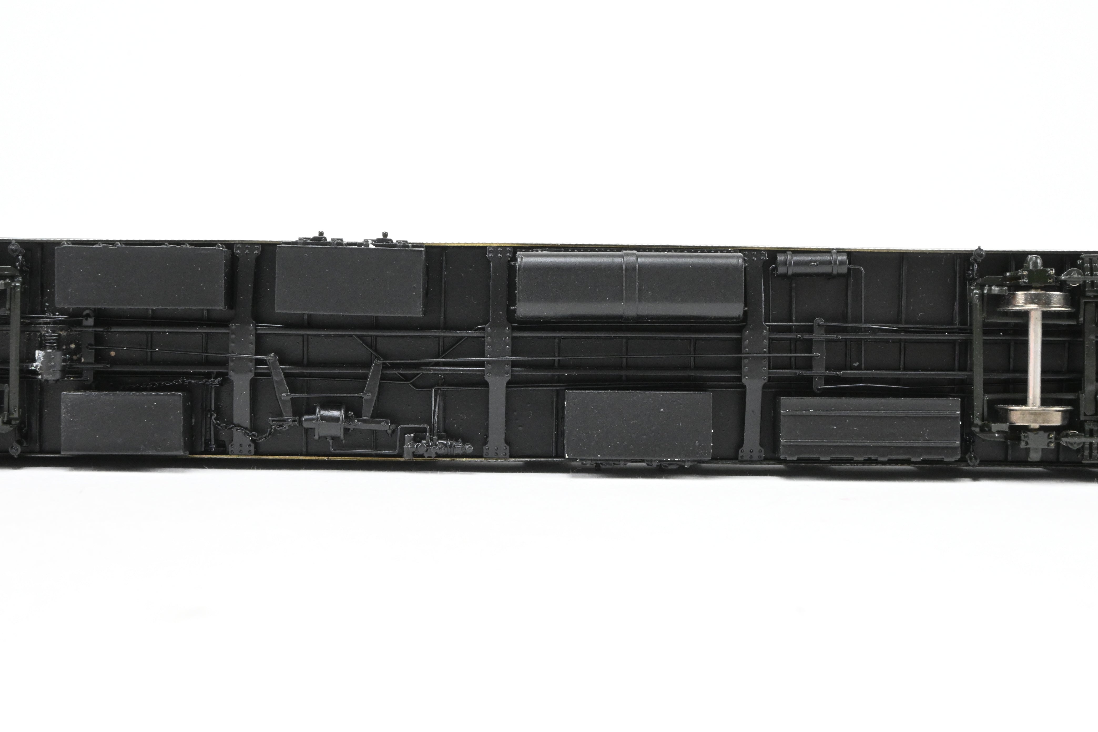 HO Scale Brass Precision Model of Southern Pacific Harriman Class 77 - D - 7 Diner FP #10131 by Precision Scale Co.