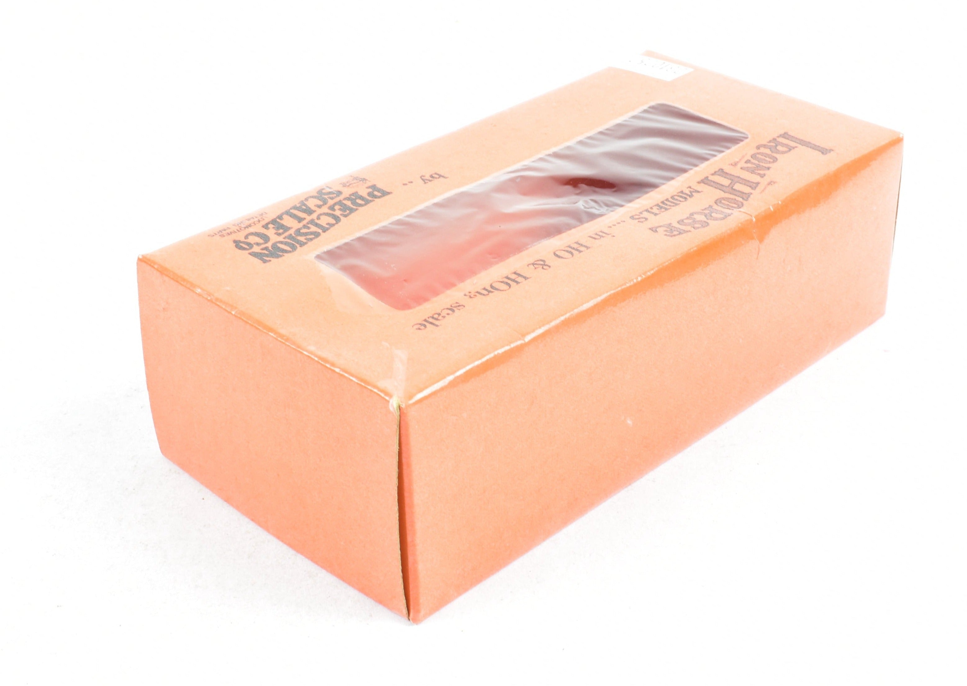 HO Scale Brass Precision Scale Co. (PSC) 12,000 Gallon Tank Car Factory-Painted in Yellow for Union Carbide, Various Roads Model