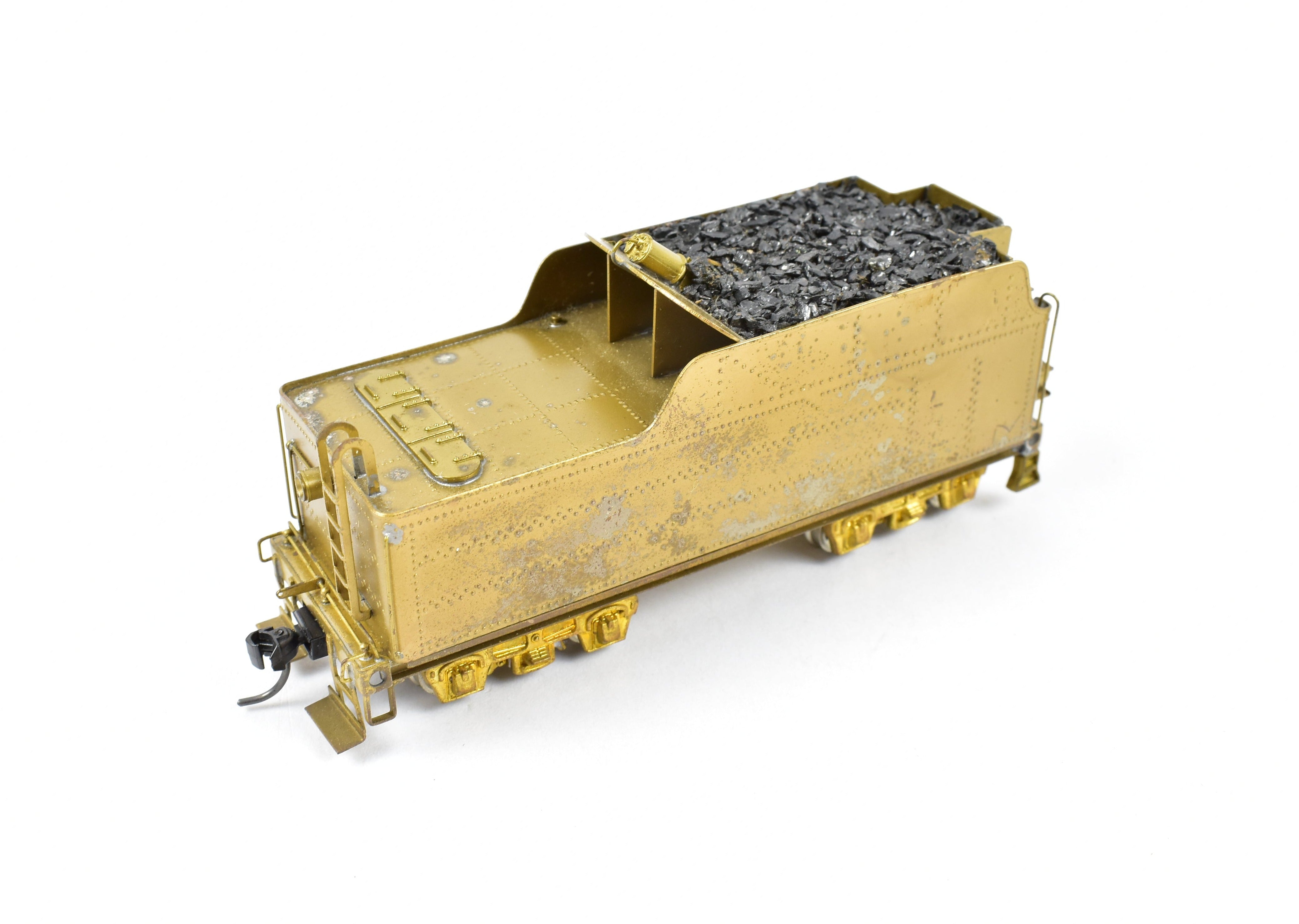HO Scale Brass Pacific Fast Mail Model - United States Railway Administration Various Roads 4 - 6 - 2 Light Pacific Locomotive from Atlas Industries in Japan