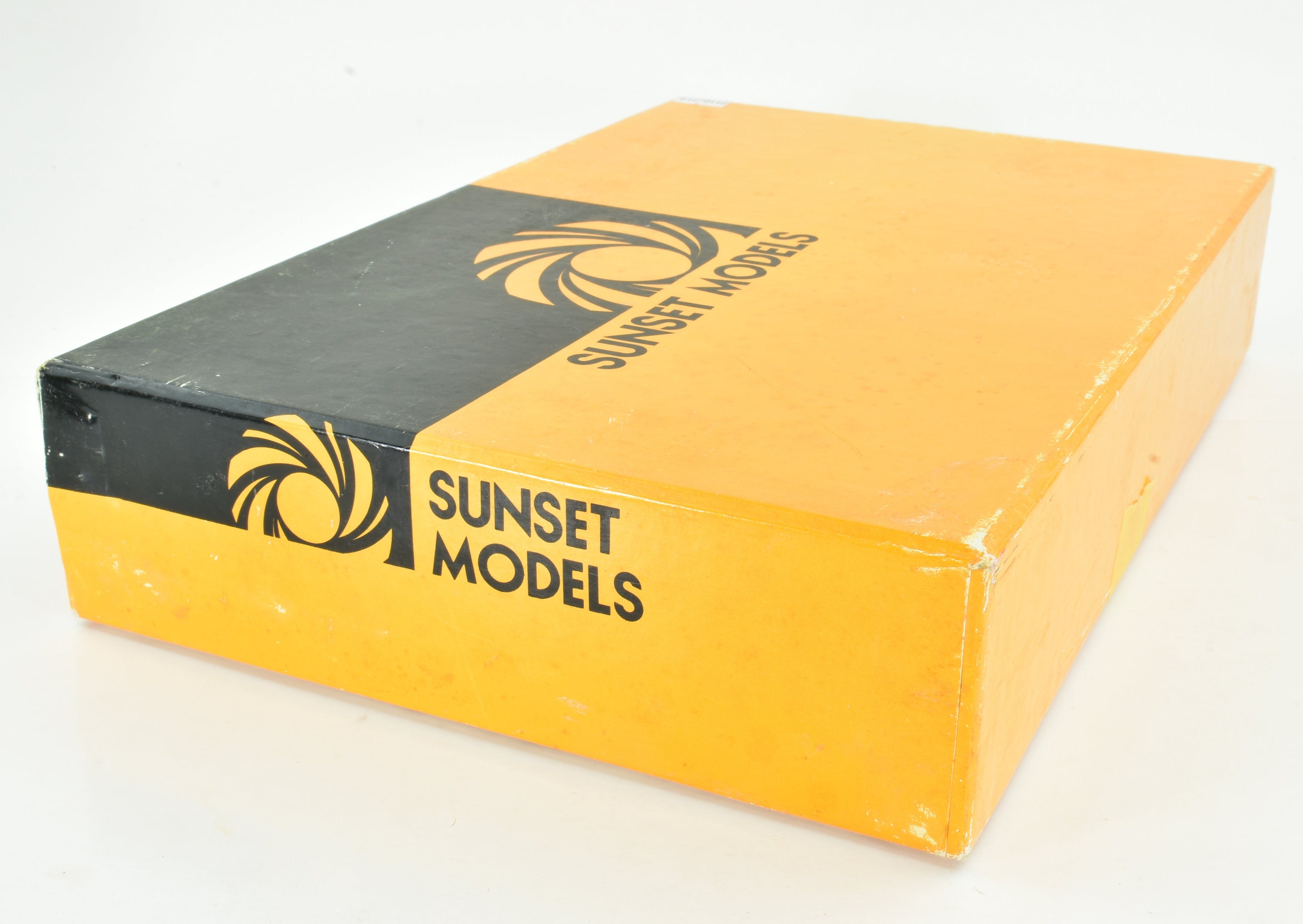 HO Scale Brass Sunset Models B&O & SAL KB-1 2-6-6-4 Imported Locomotive