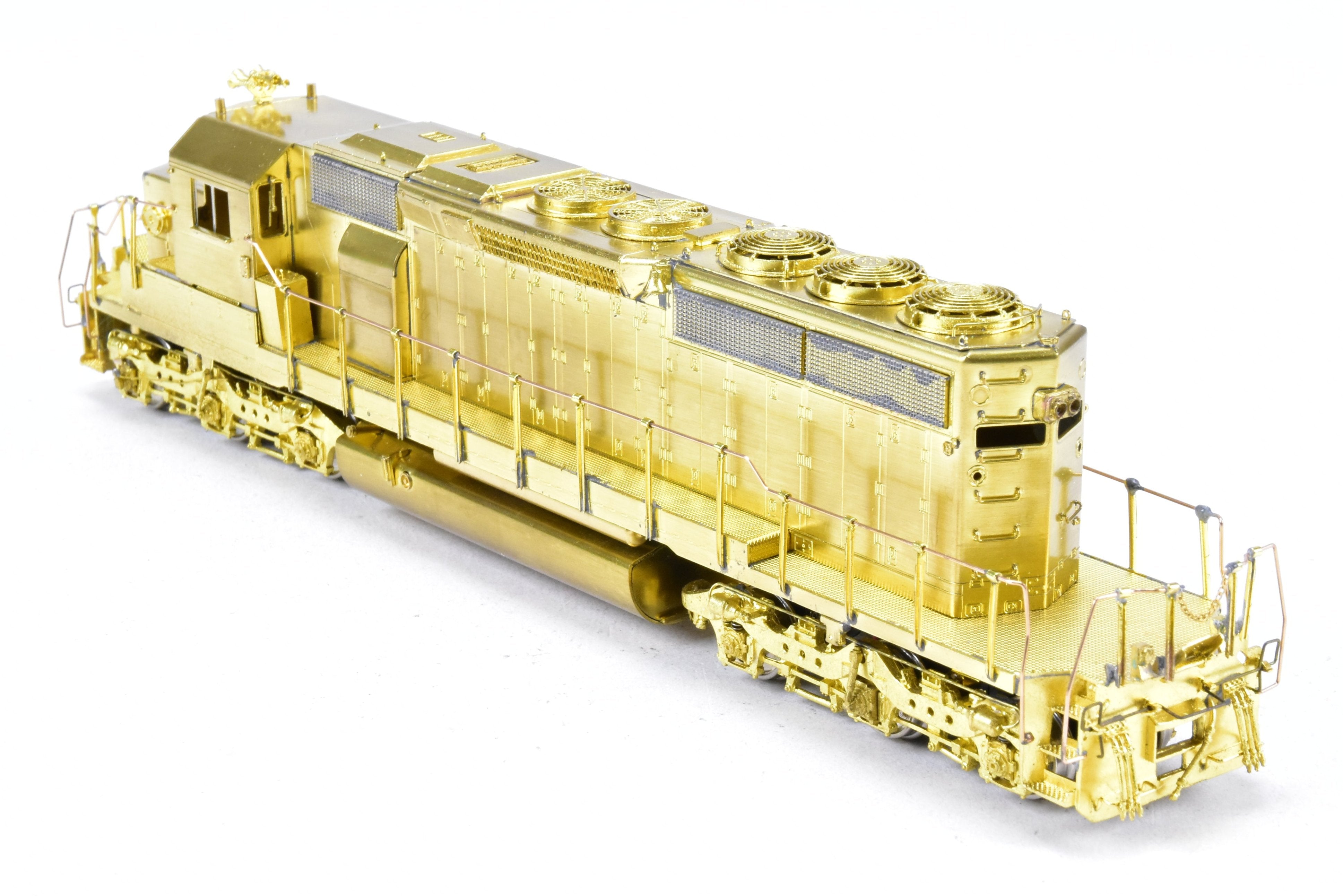 HO Brass OMI - Overland Models L&N EMD SD40-2 #8100 - 8241 with Extended Brakes