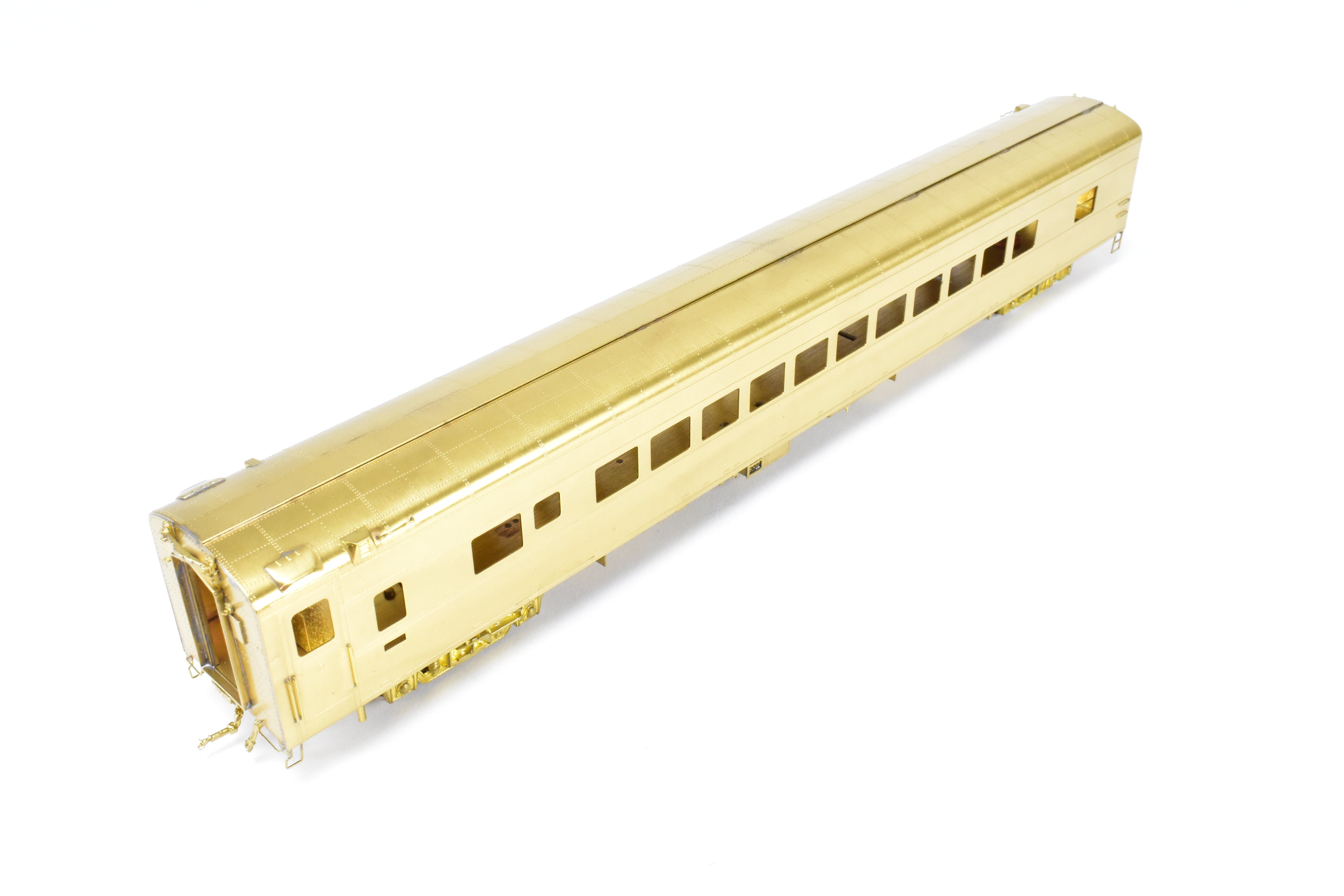 High - Quality HO Scale Brass Cascade Models Union Pacific (UP) ACF 1953 44 - Seat Chair Car in the #5450 - 5487 Series