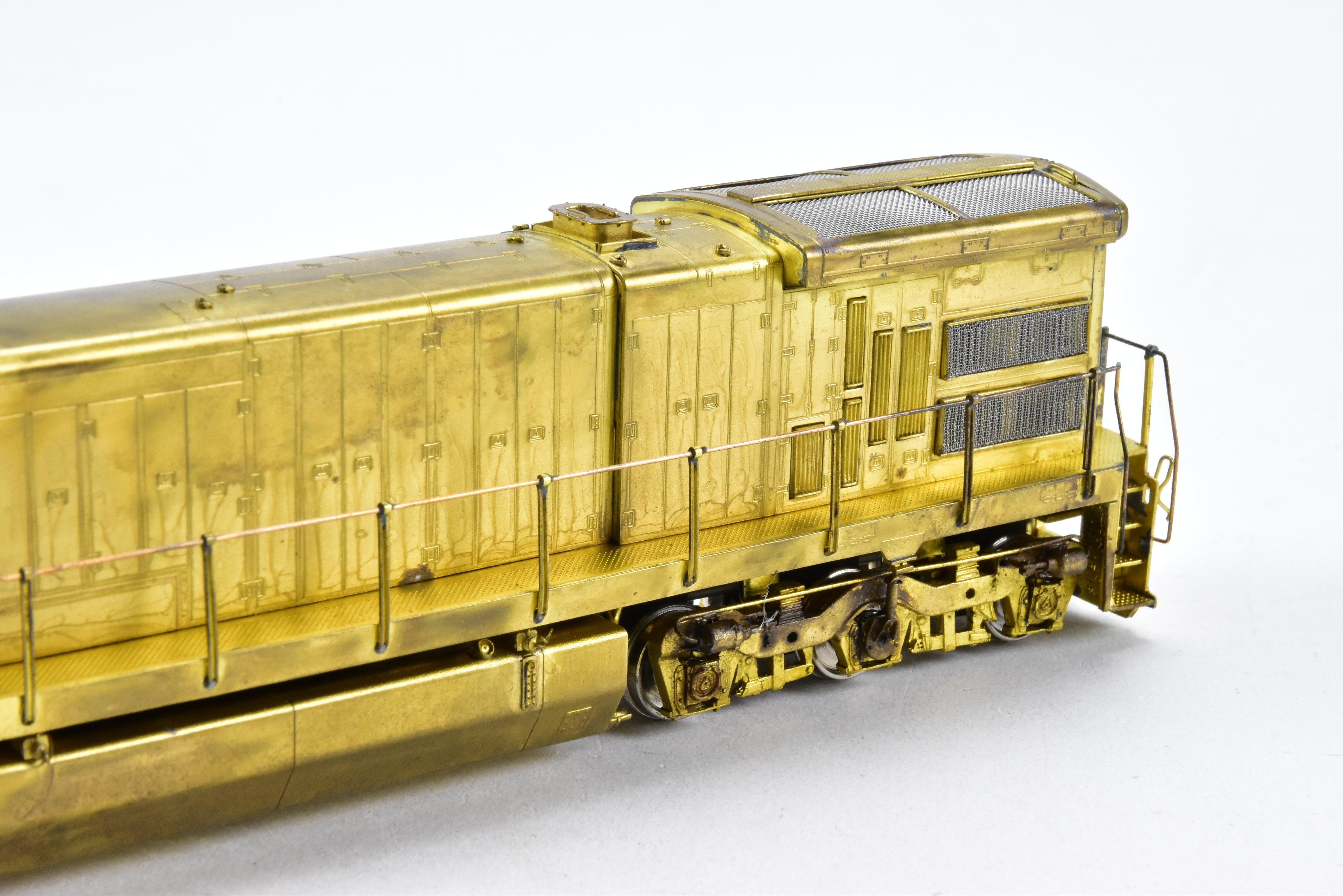 HO Brass OMI GE C36-7 Models of Missouri Pacific and Norfolk & Western