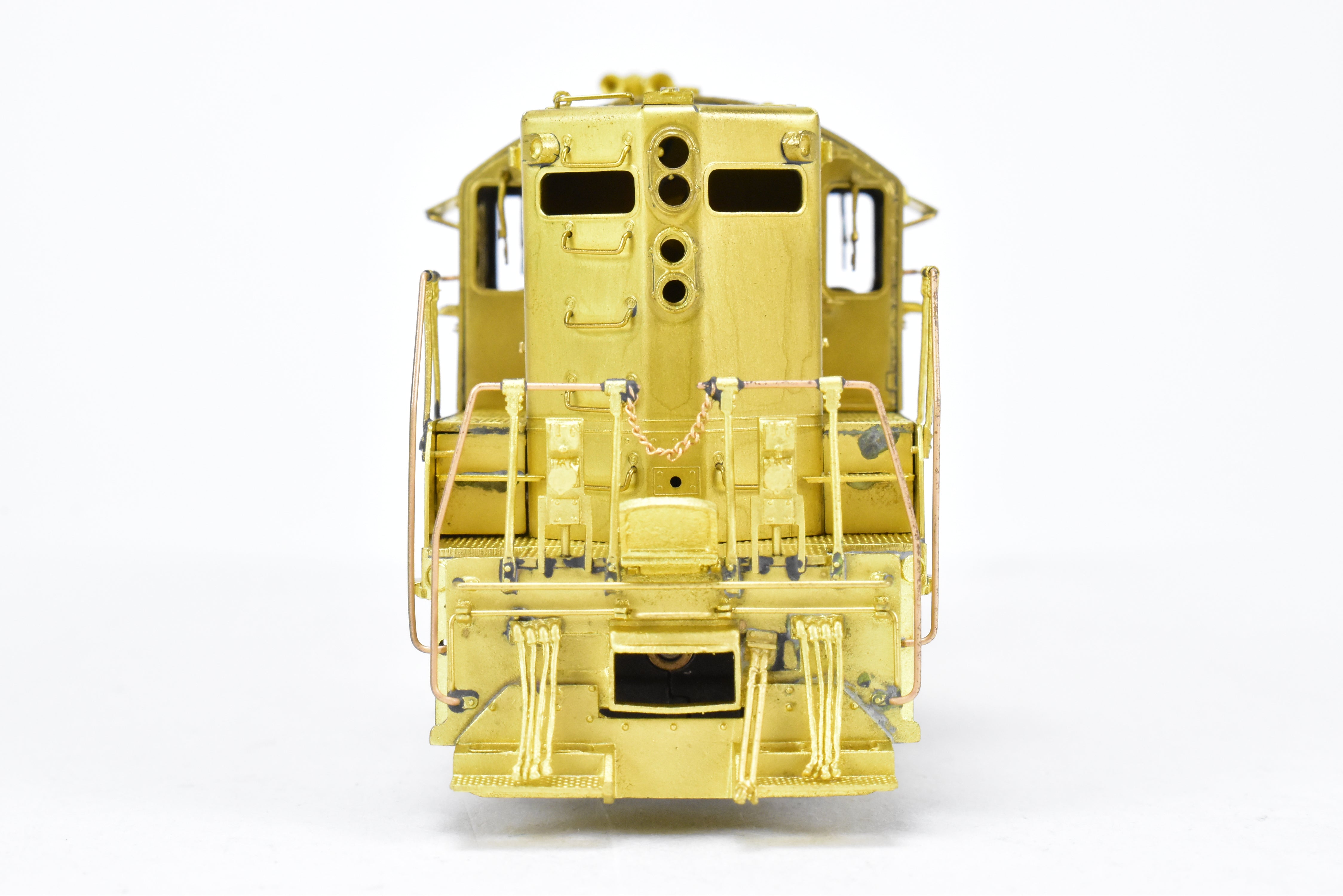 HO Brass OMI UP Union Pacific GP7 100 - 129 with Extended Exhaust & Winterization Hatch