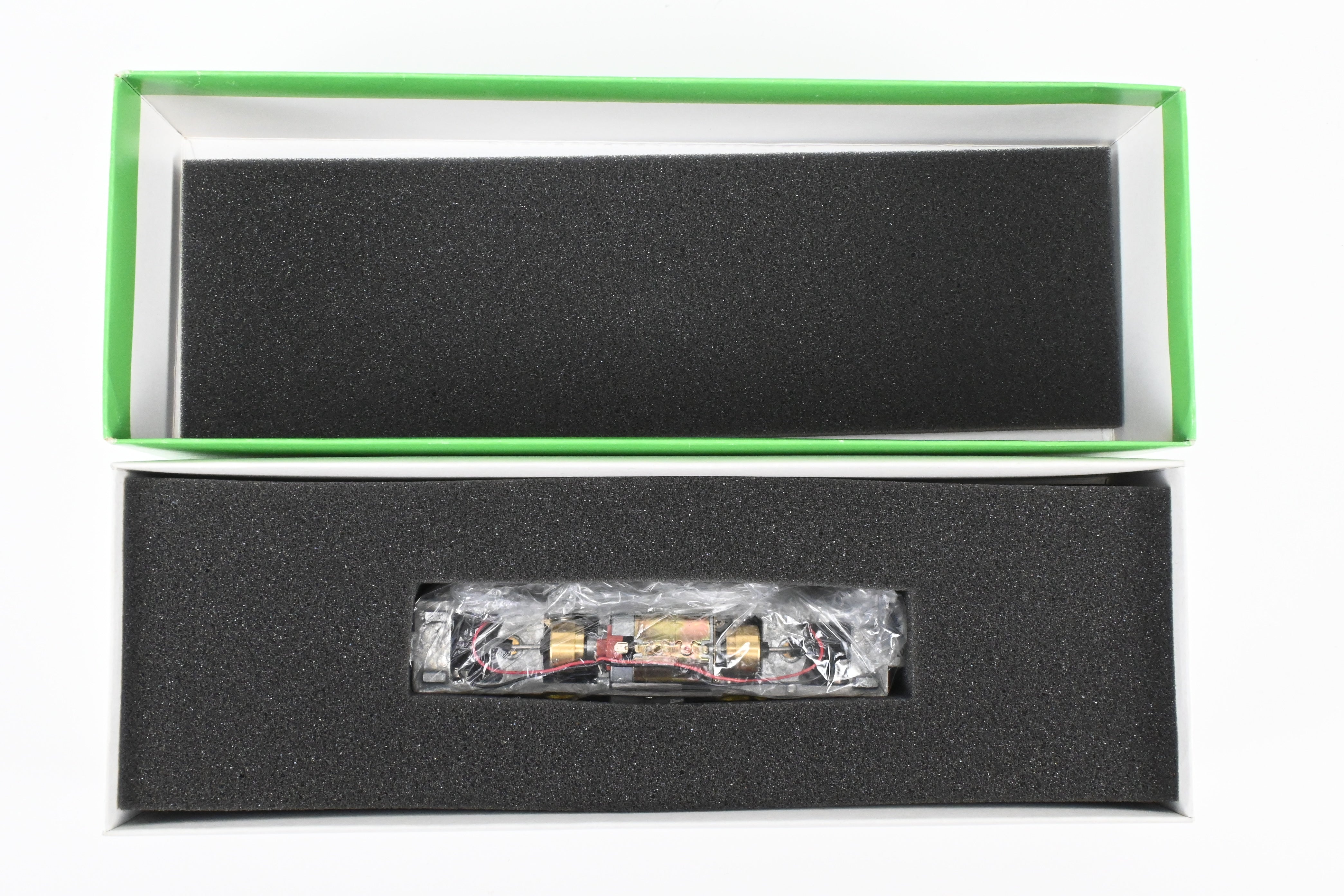 HO Scale Brass OMI - Overland Models Inc. Drive Systems for Athearn EMD SW1000 or SW1500 Locomotives with AAR Side Frames for Model Train Enthusiasts