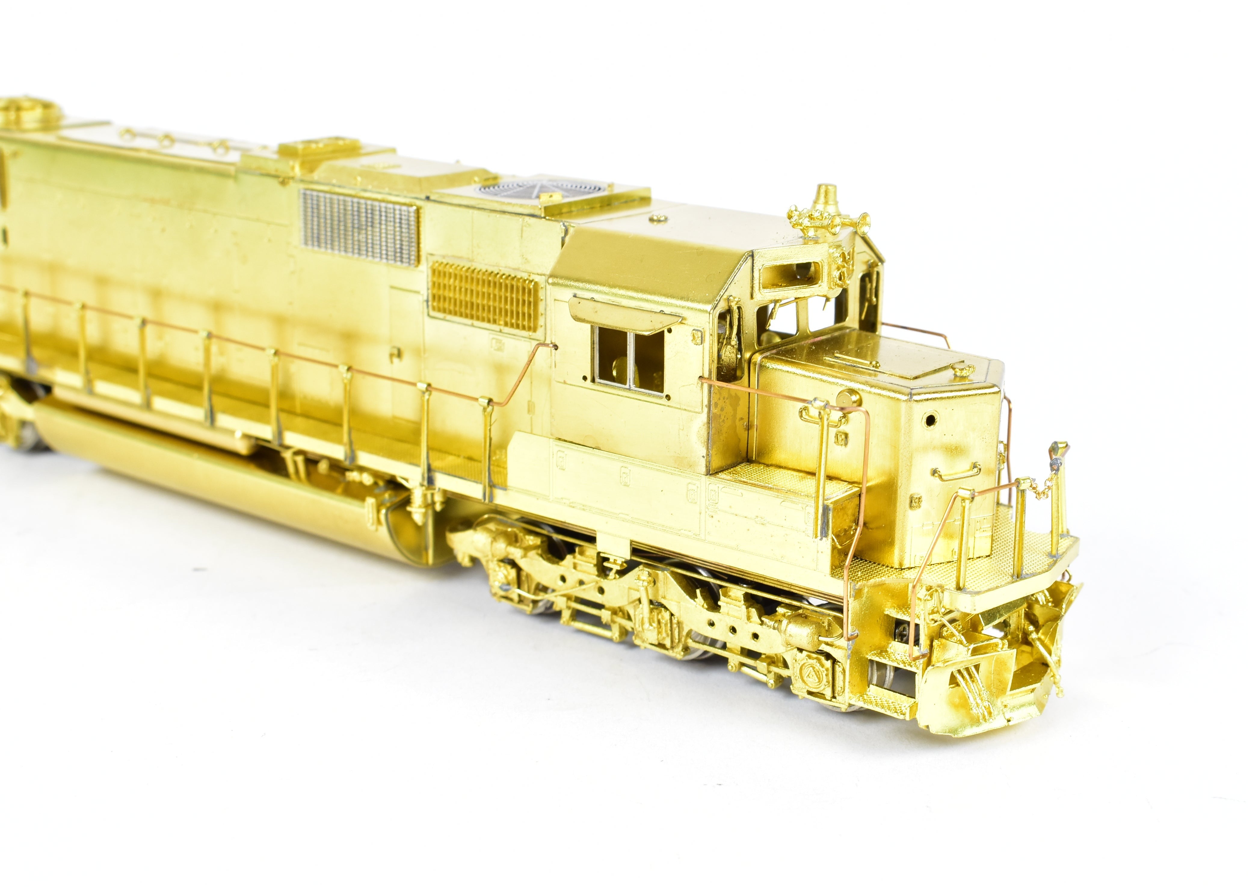 HO Scale Brass EMD Demo SD60 Models by Overland Models Inc. (Nos. 1 - 4)