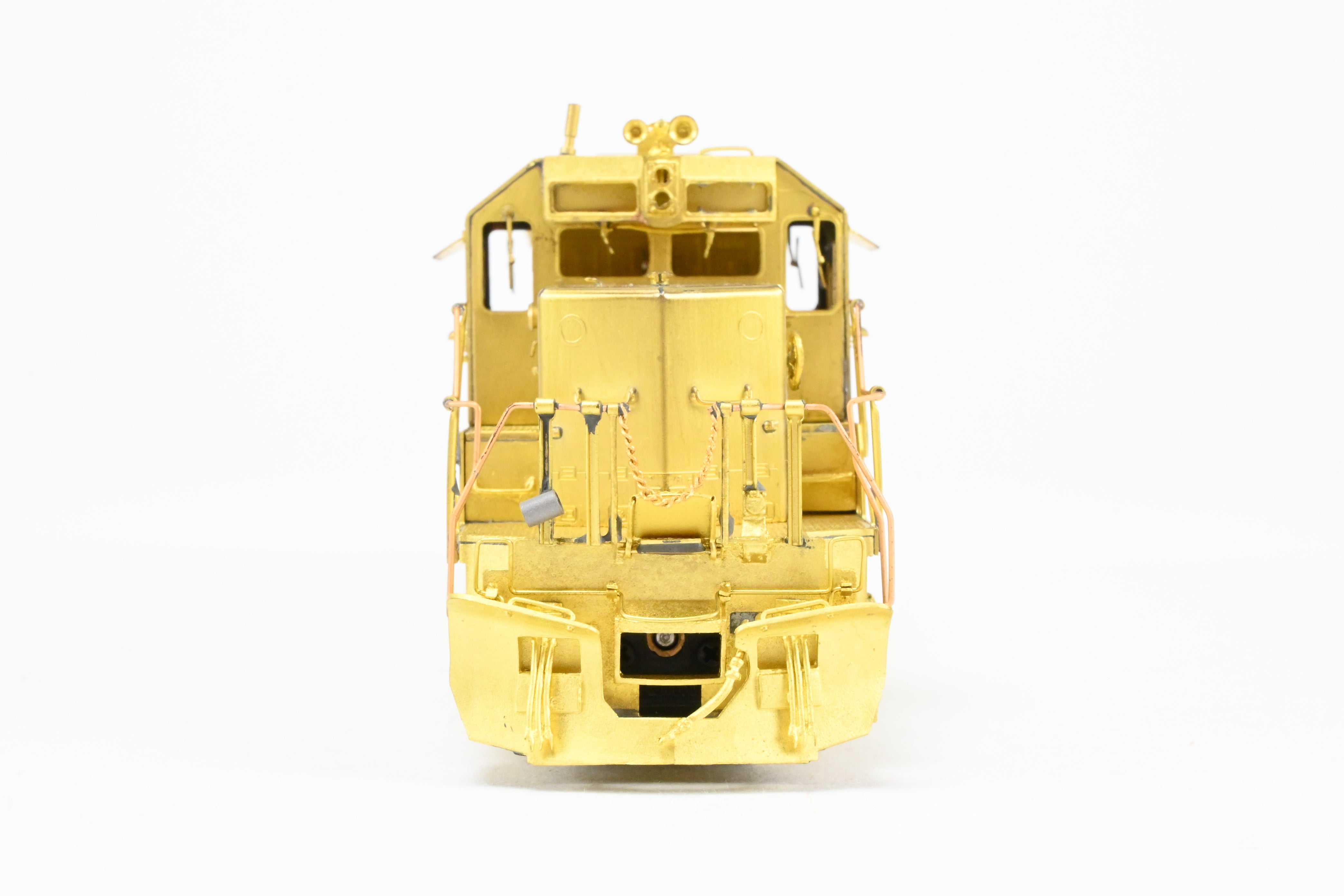 HO Scale Brass Model Train by Overland Models Inc. - Union Pacific EMD SD40 - 2 Locomotives #3659 - 3768 with 88 - Inch Nose